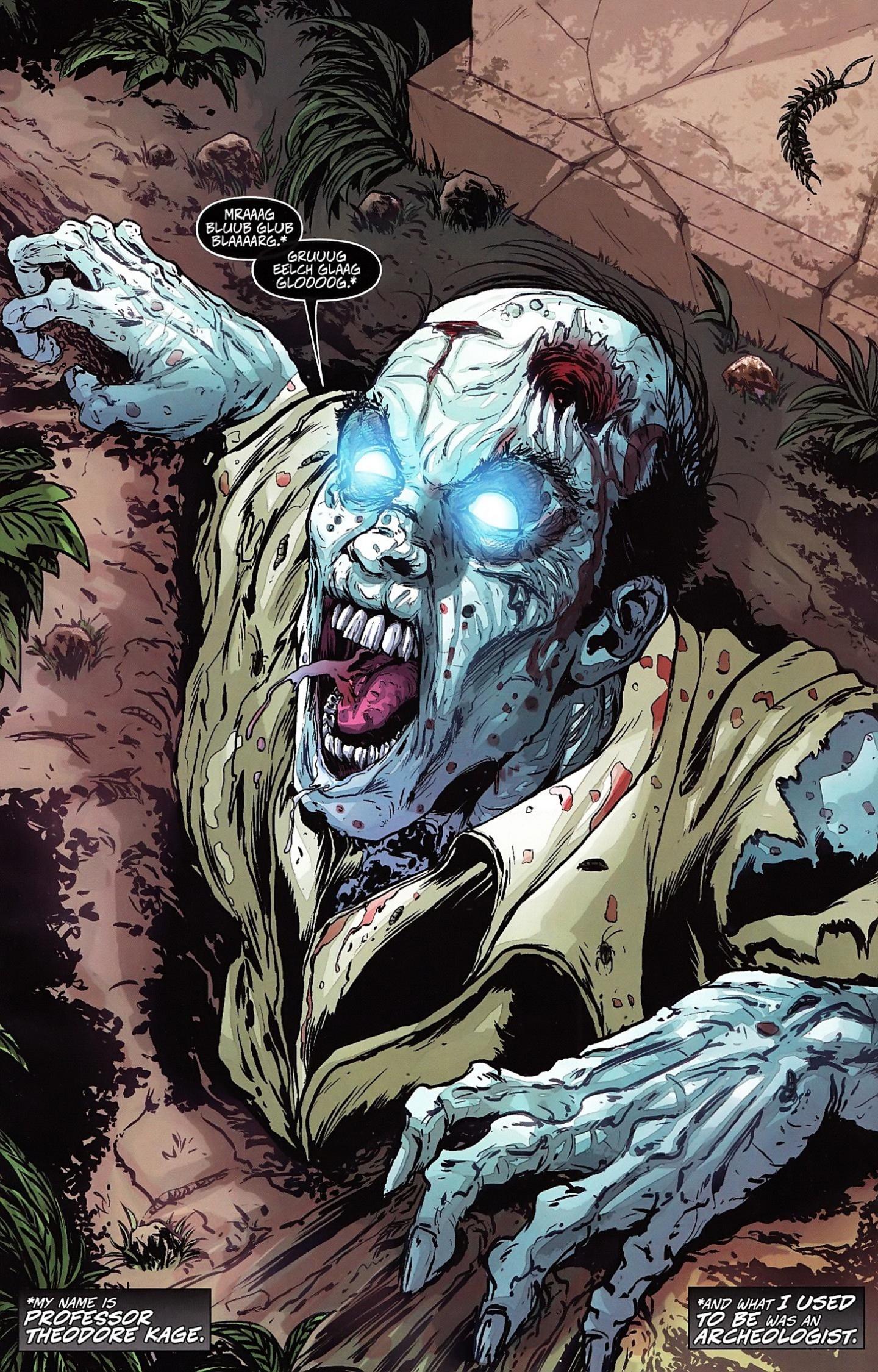 Read online Danger Girl and the Army of Darkness comic -  Issue #5 - 4