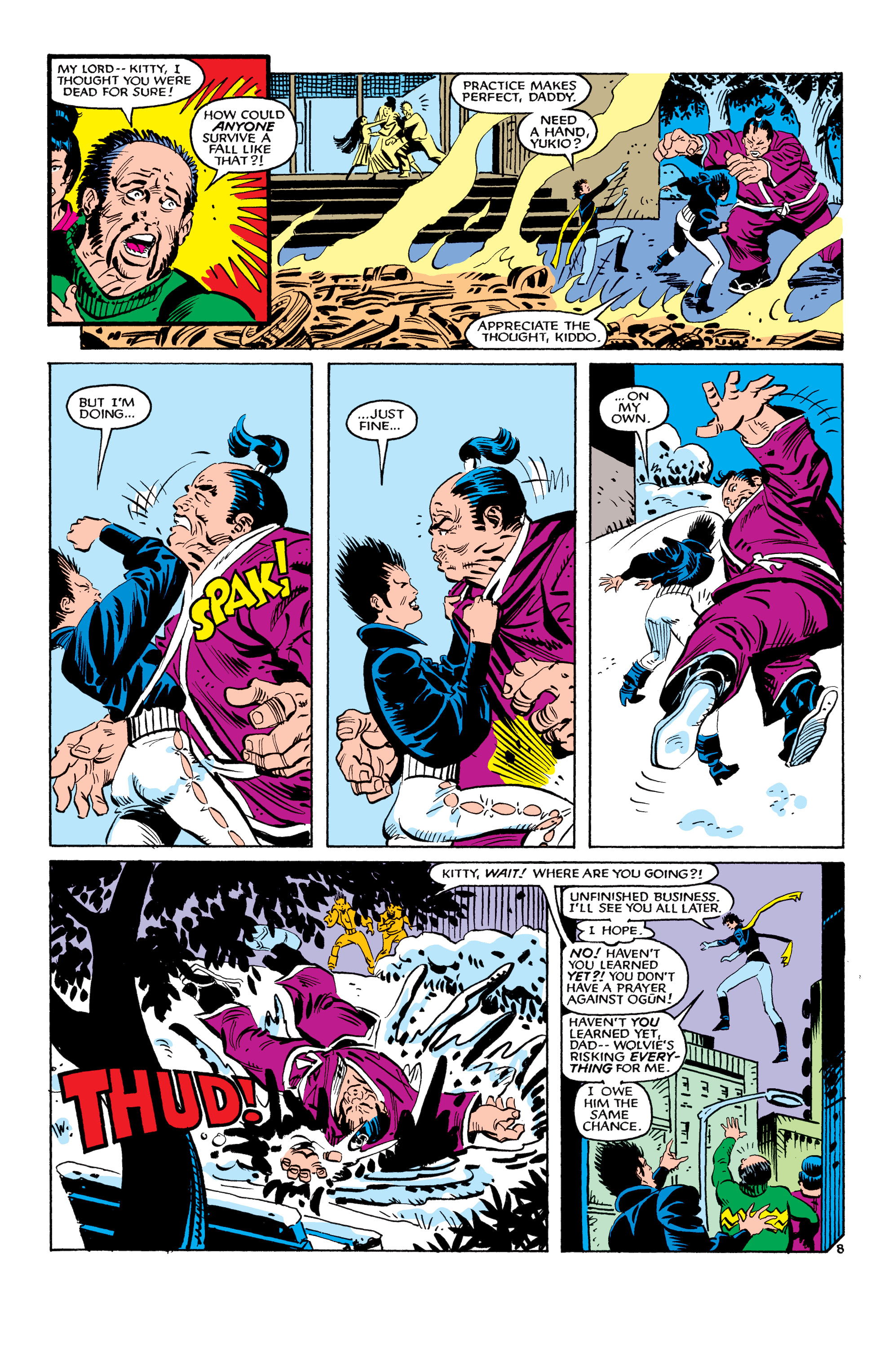 Read online Wolverine Omnibus comic -  Issue # TPB 1 (Part 5) - 80