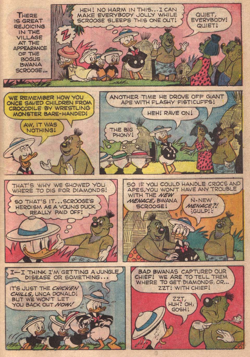 Walt Disney's Comics and Stories issue 333 - Page 9
