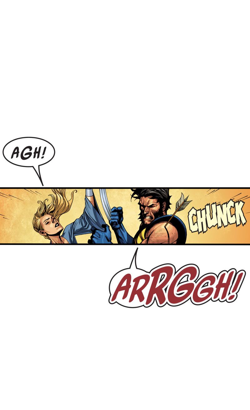 Read online Secret Invasion Infinity Comic comic -  Issue #6 - 38