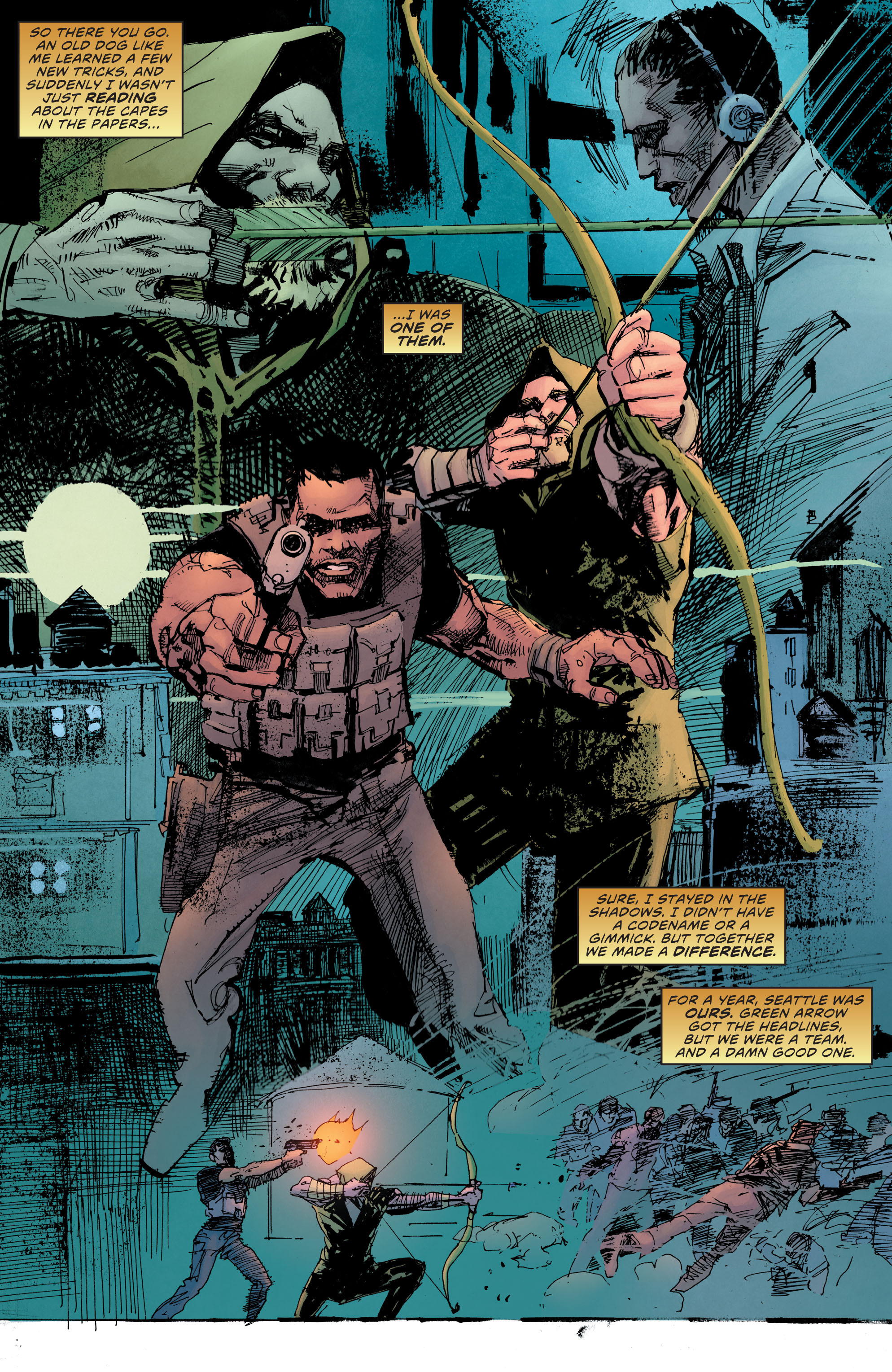 Read online Green Arrow (2011) comic -  Issue # _TPB 5 - 32