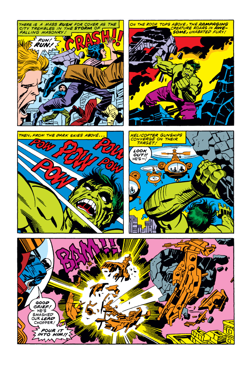 Read online The Eternals comic -  Issue #15 - 16