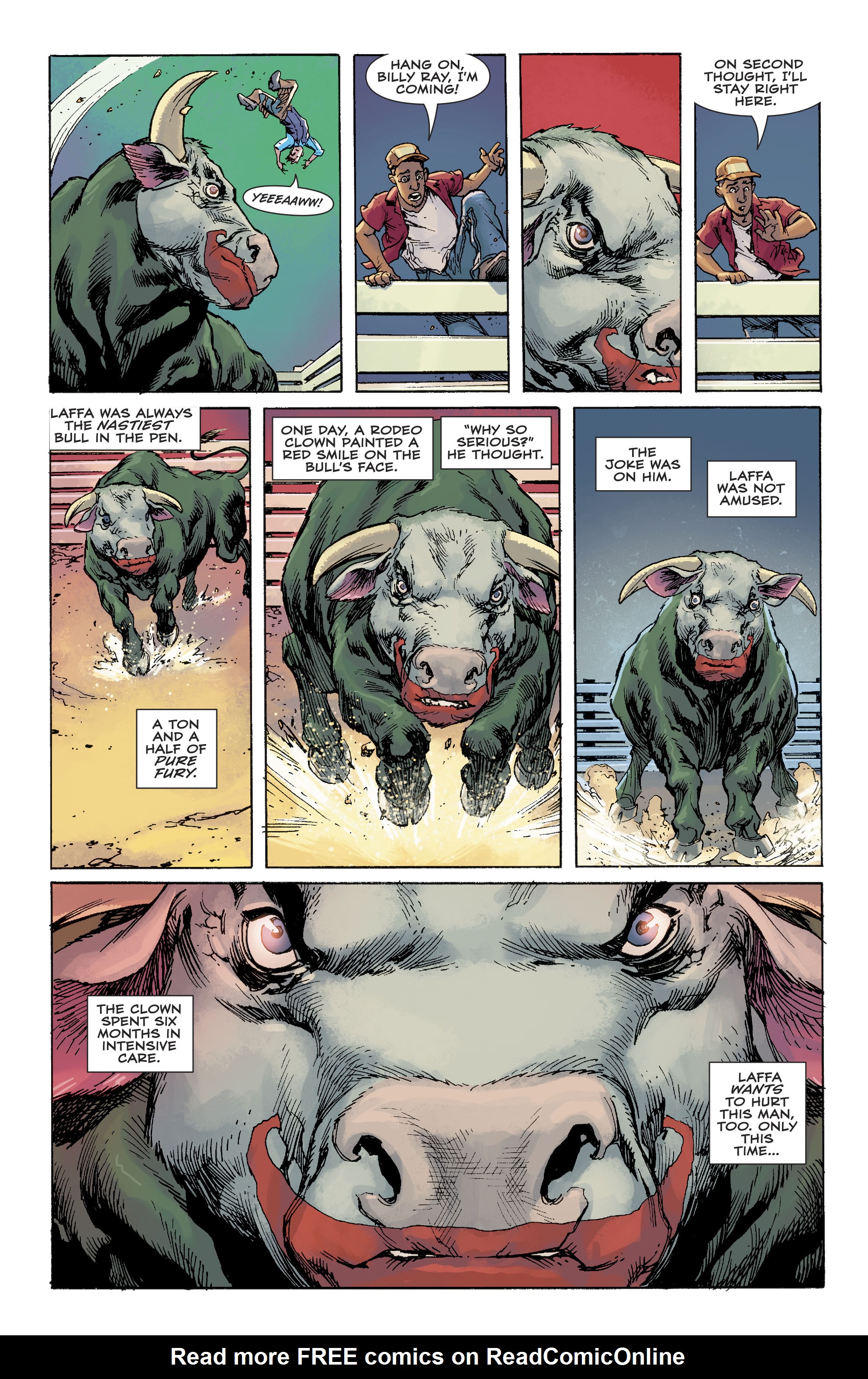 Read online Dog Days of Summer comic -  Issue # Full - 66