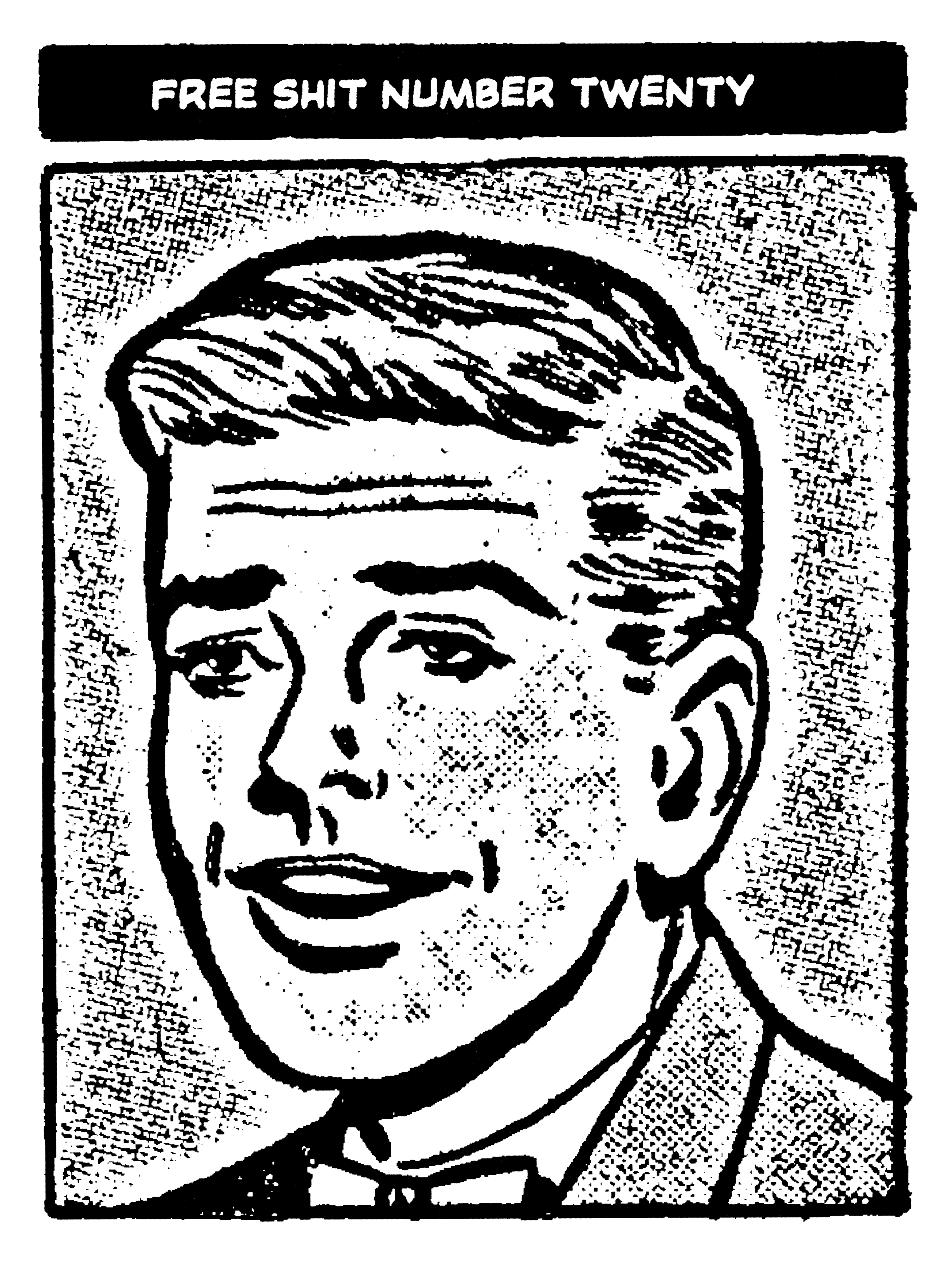 Read online Free S**t comic -  Issue # TPB (Part 2) - 46