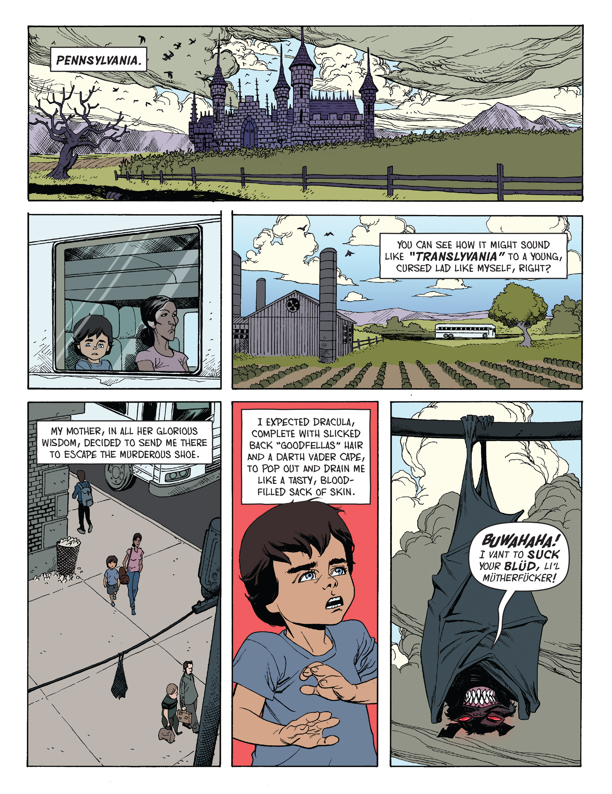 Read online Happiness Will Follow comic -  Issue # TPB (Part 1) - 17