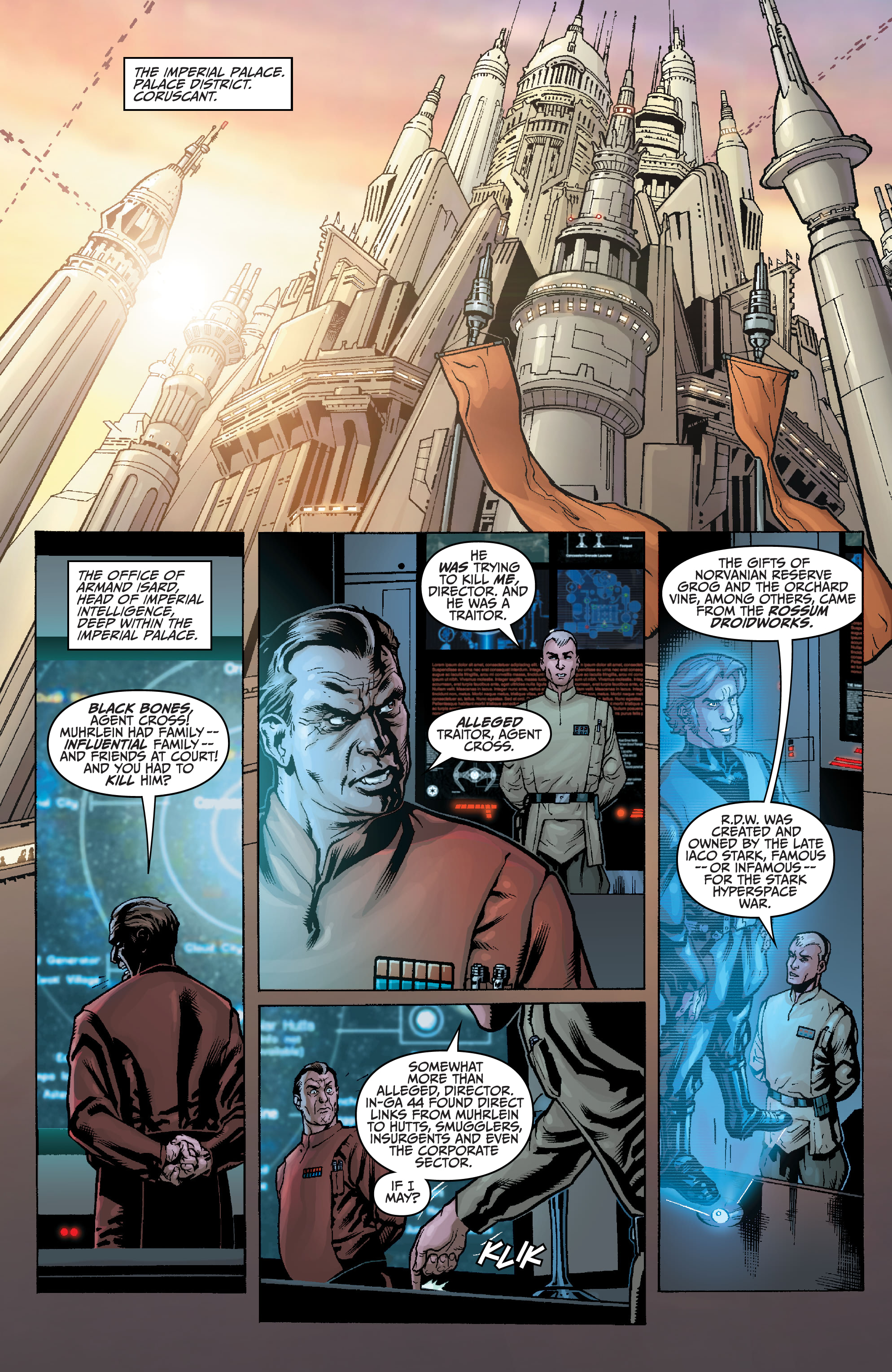 Read online Star Wars Legends Epic Collection: The Empire comic -  Issue # TPB 6 (Part 1) - 14