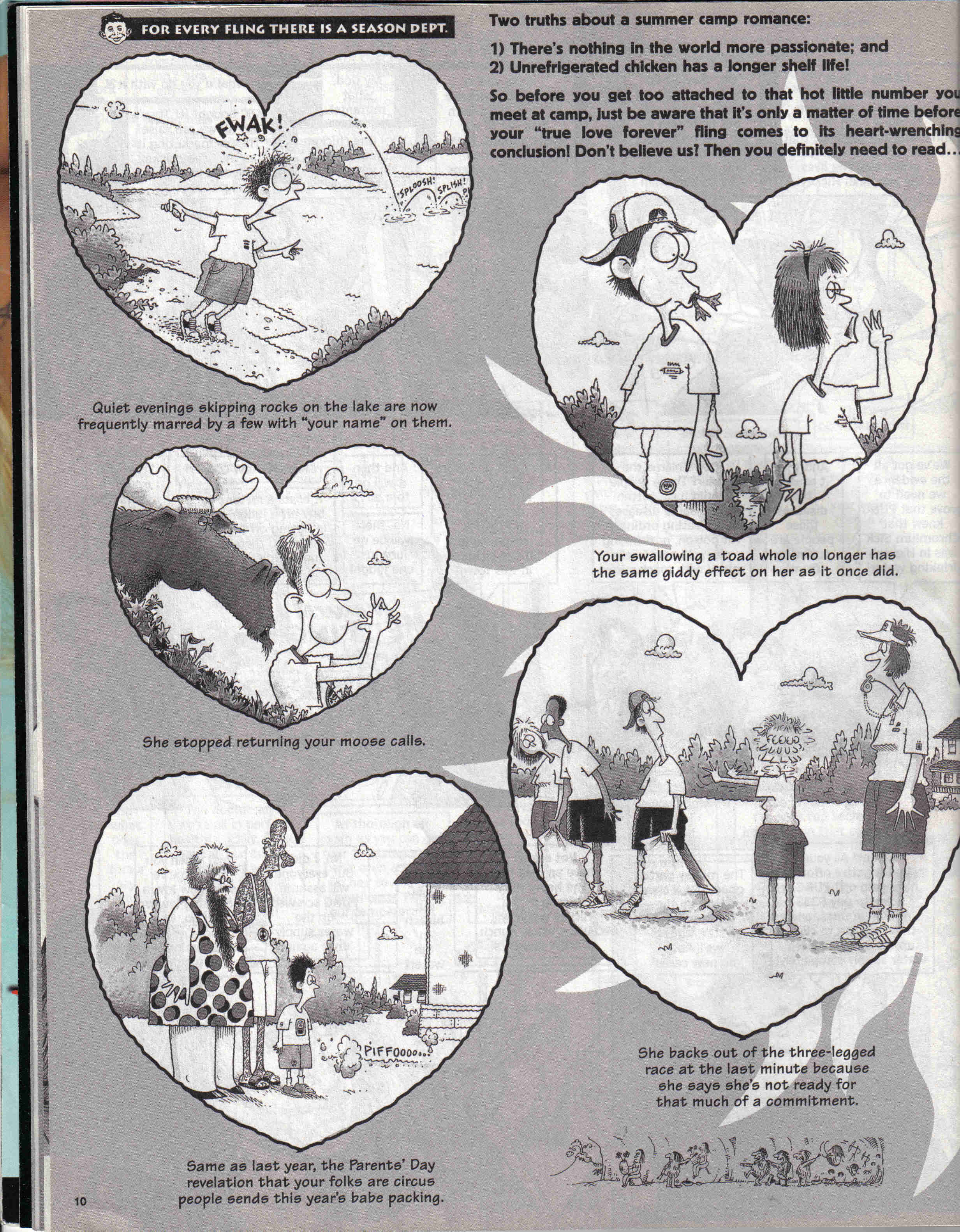 Read online MAD comic -  Issue #395 - 10