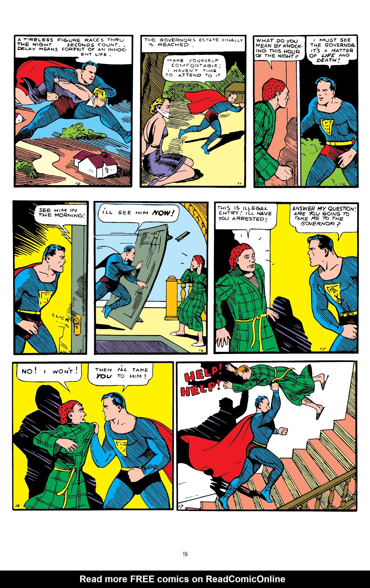 Read online Action Comics 80 Years of Superman: The Deluxe Edition comic -  Issue # TPB - 19