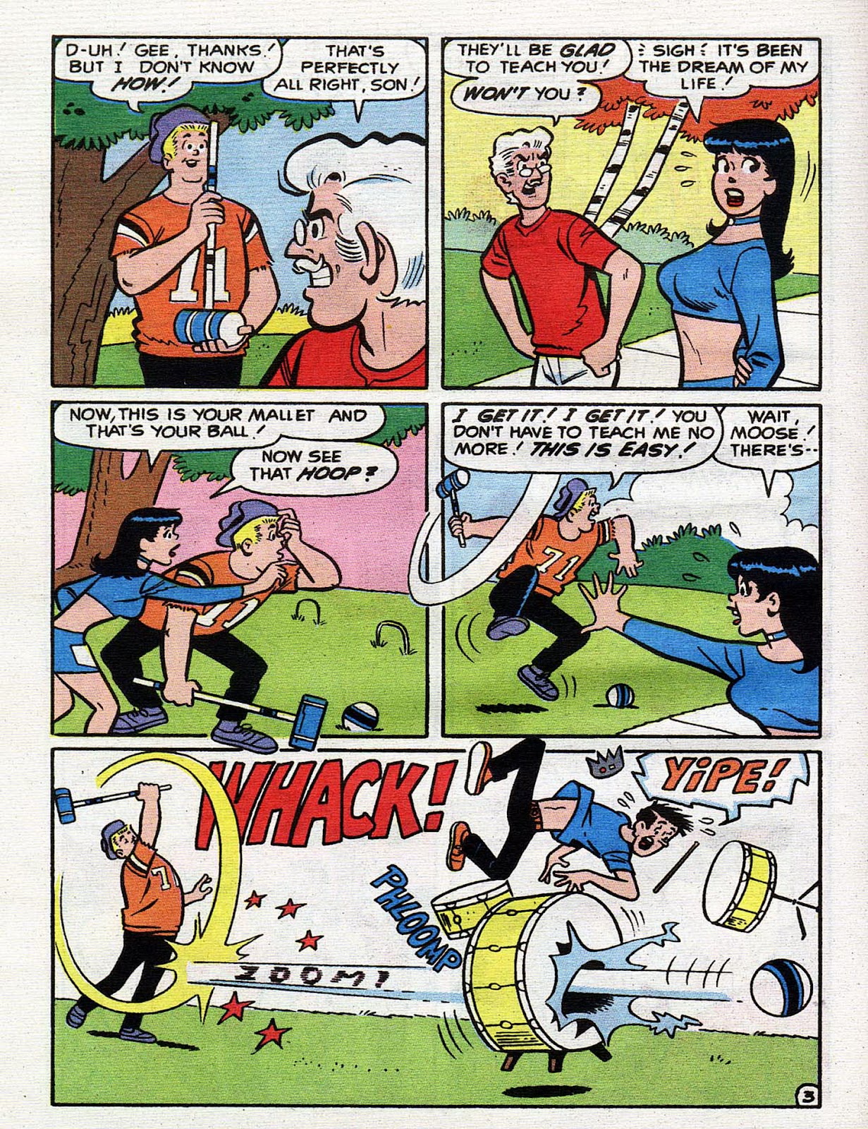 Betty and Veronica Double Digest issue 34 - Page 87