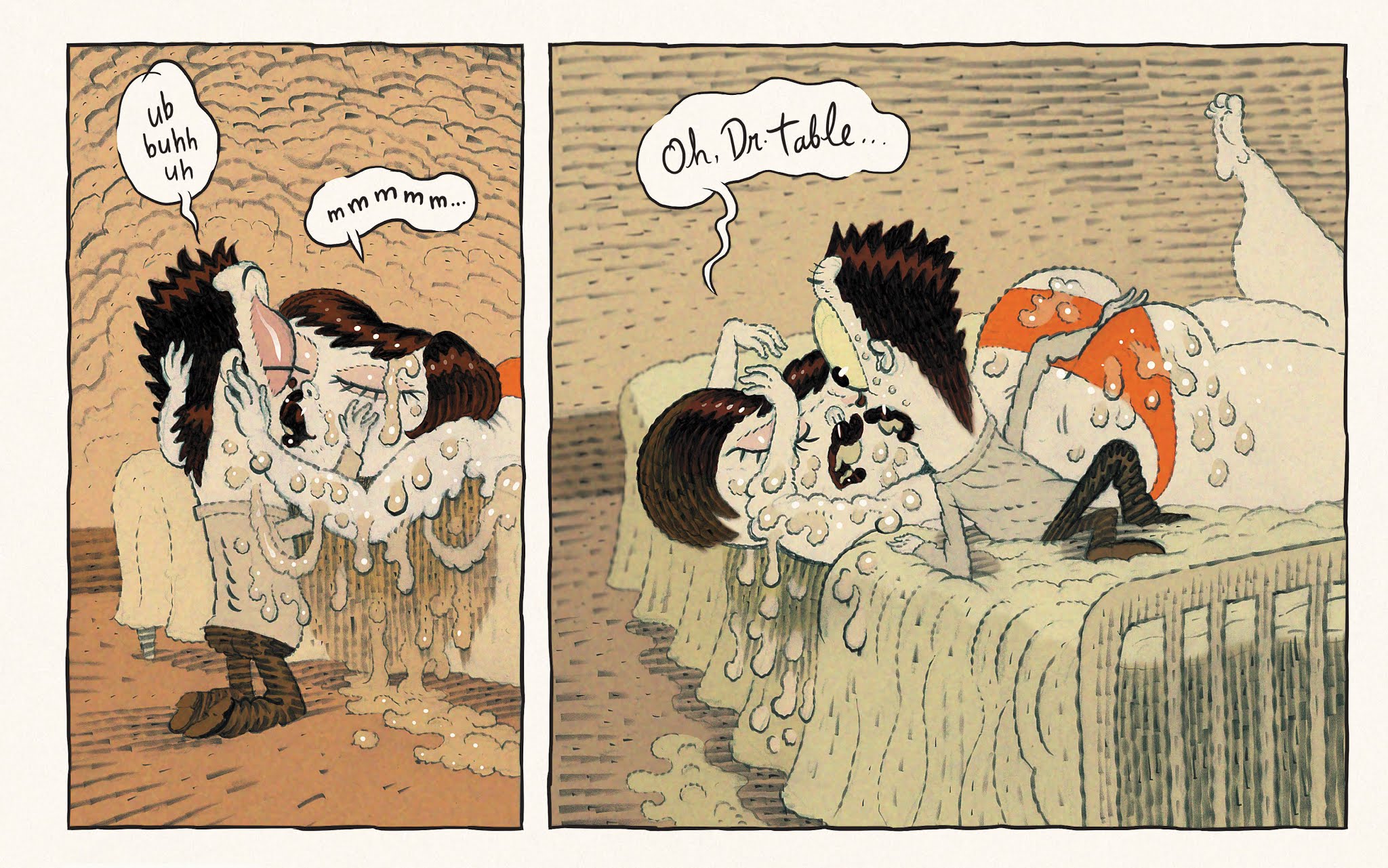 Read online Mudbite comic -  Issue # TPB - 37