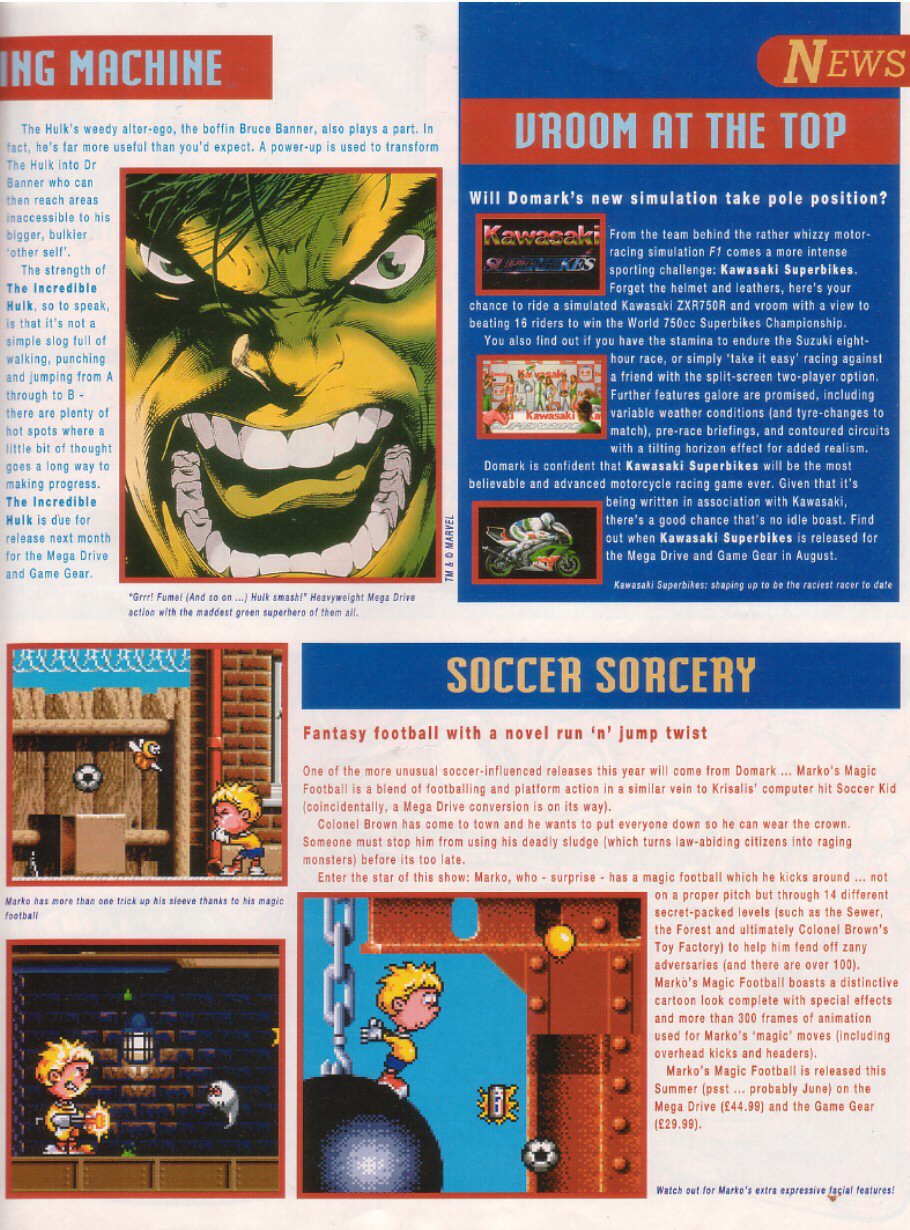 Read online Sonic the Comic comic -  Issue #26 - 18