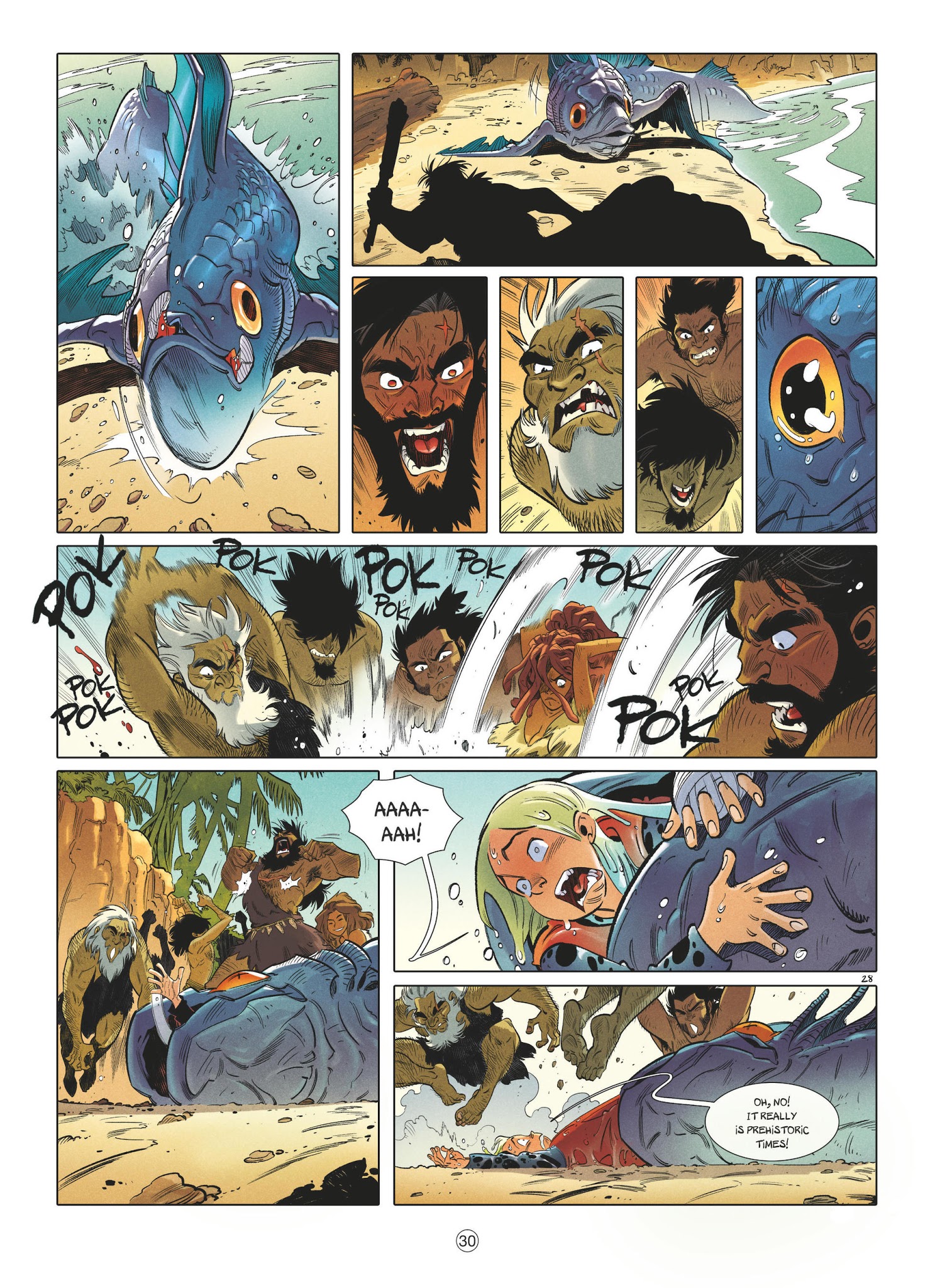 Read online FRNK comic -  Issue #1 - 30