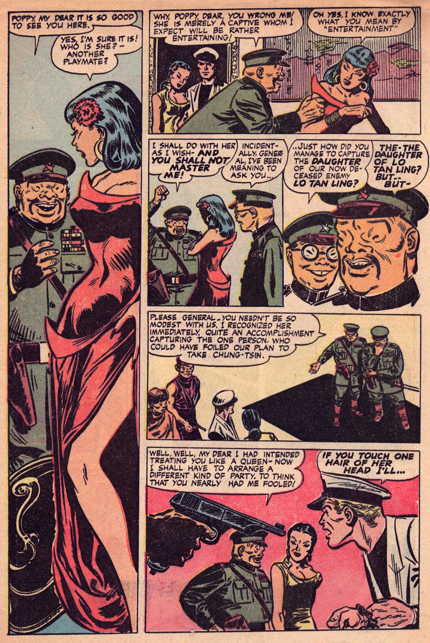 Read online Adventures in Romance comic -  Issue #2 - 12