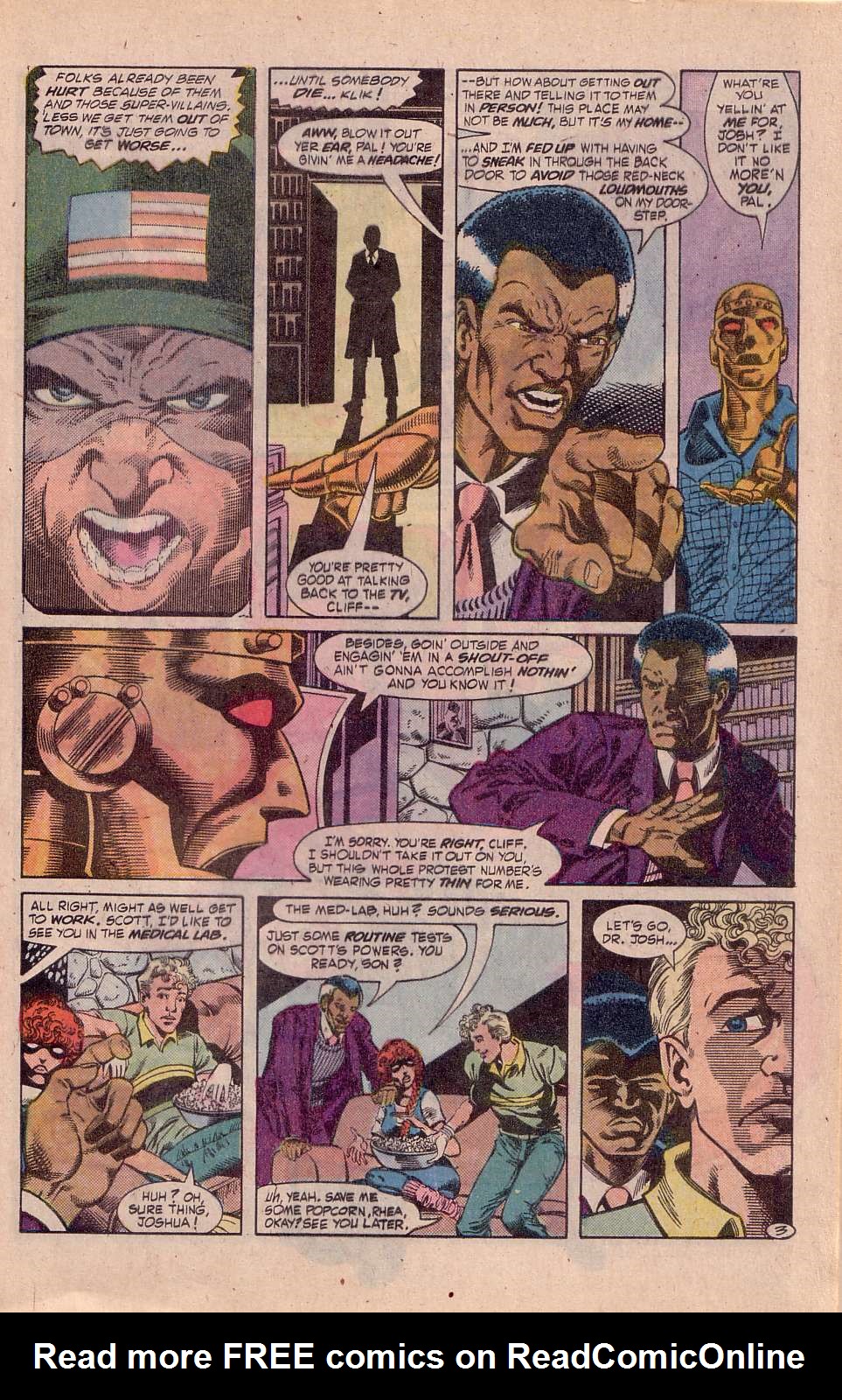 Read online Doom Patrol (1987) comic -  Issue # _Annual 1 - 4