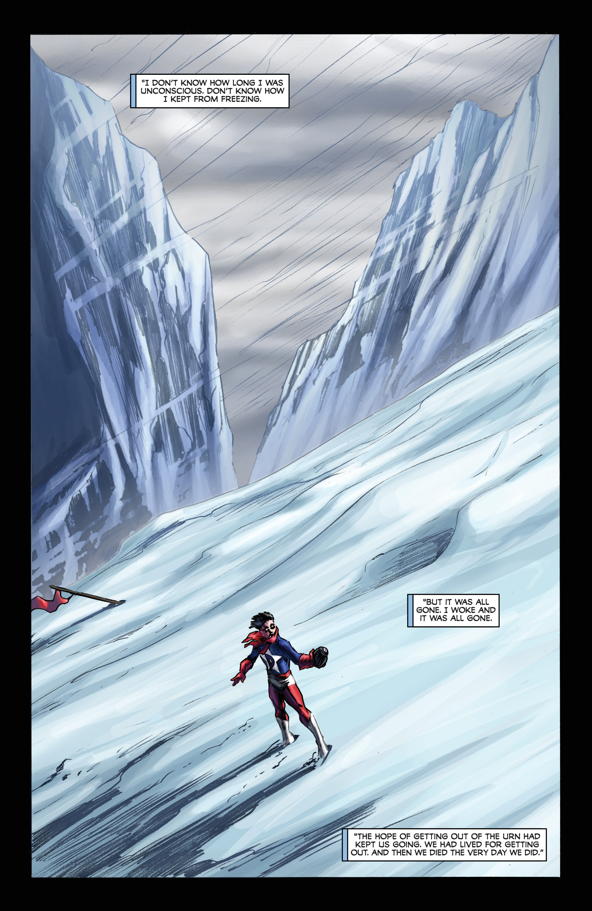 Read online Project: Superpowers Omnibus comic -  Issue # TPB 2 (Part 1) - 59