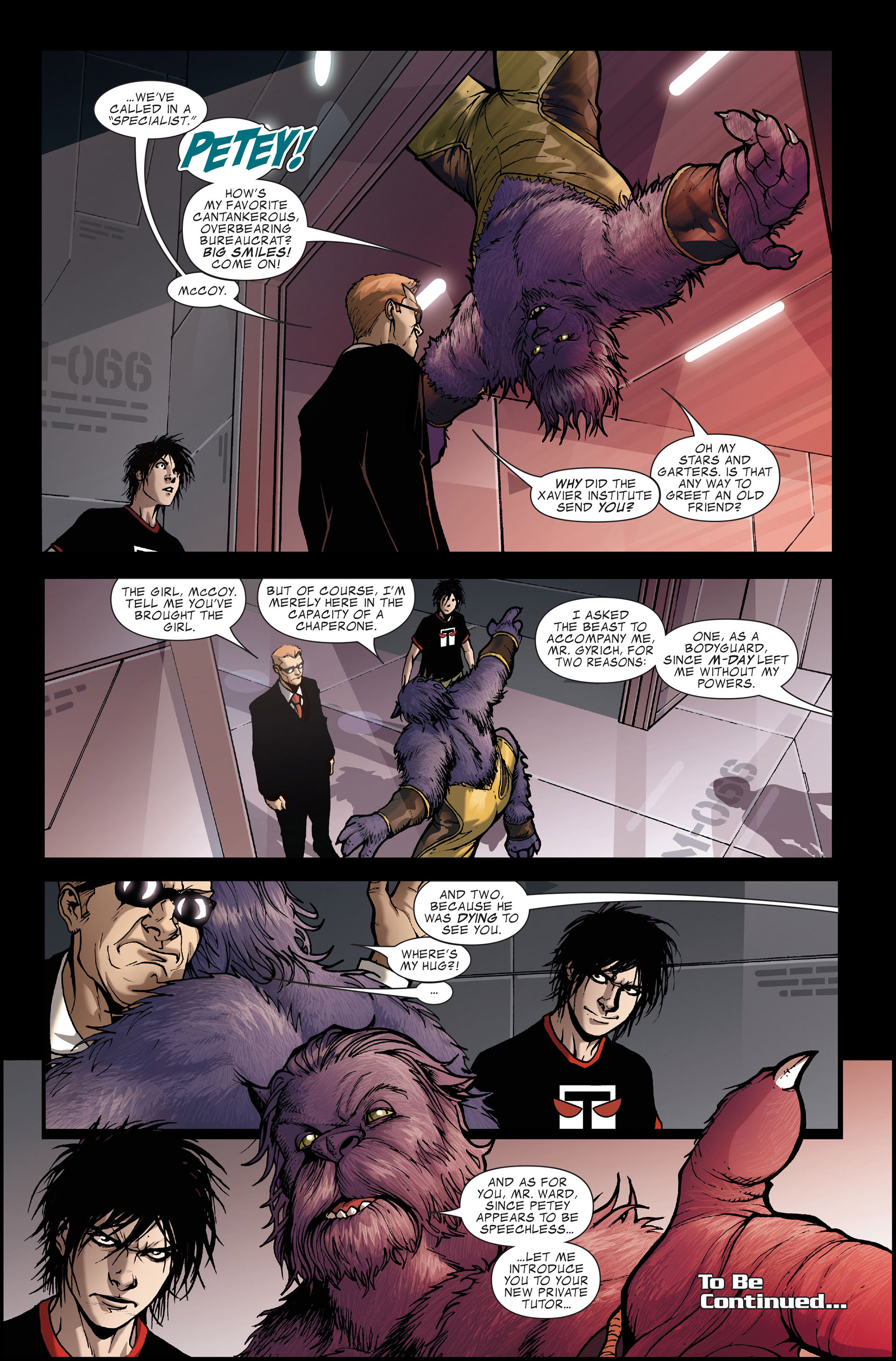 Read online Avengers: The Initiative comic -  Issue #2 - 23