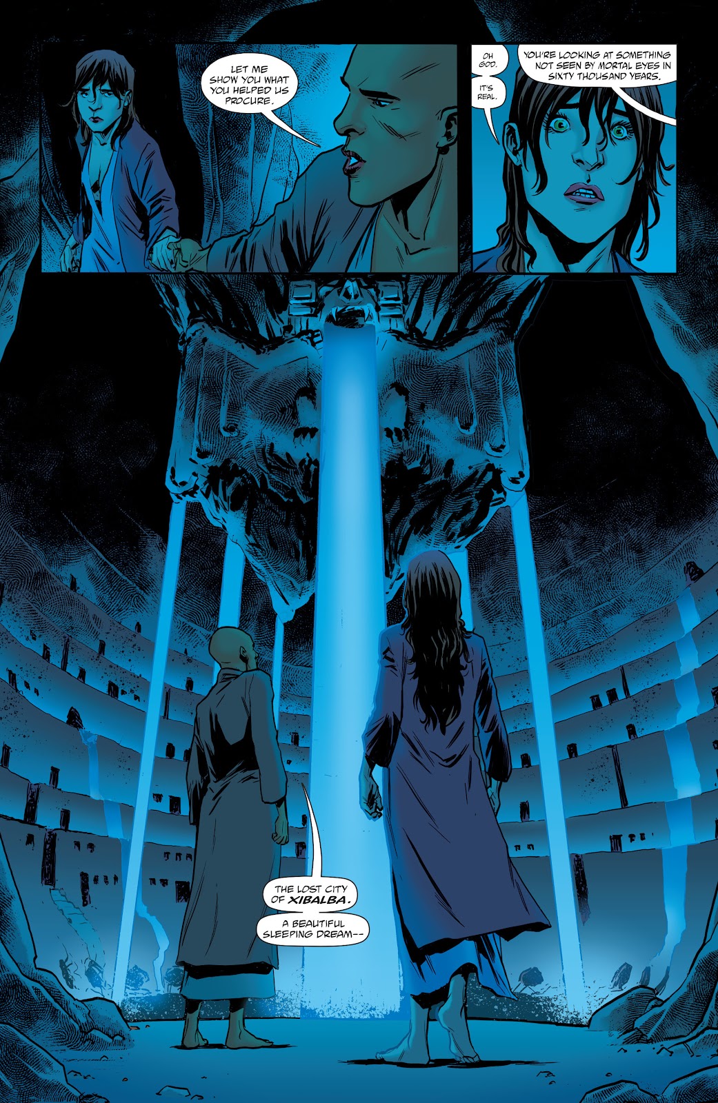 The Lost Boys issue 3 - Page 10