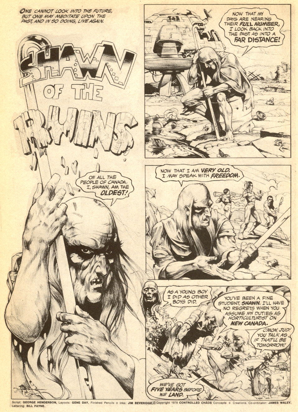 Read online Andromeda comic -  Issue #2 - 24