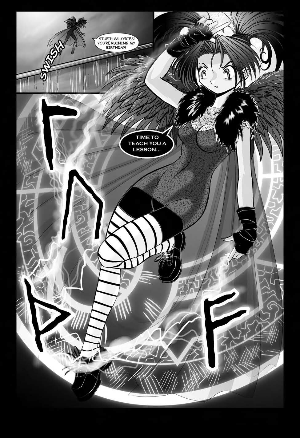 Read online Ninja High School (1986) comic -  Issue #105 - 19