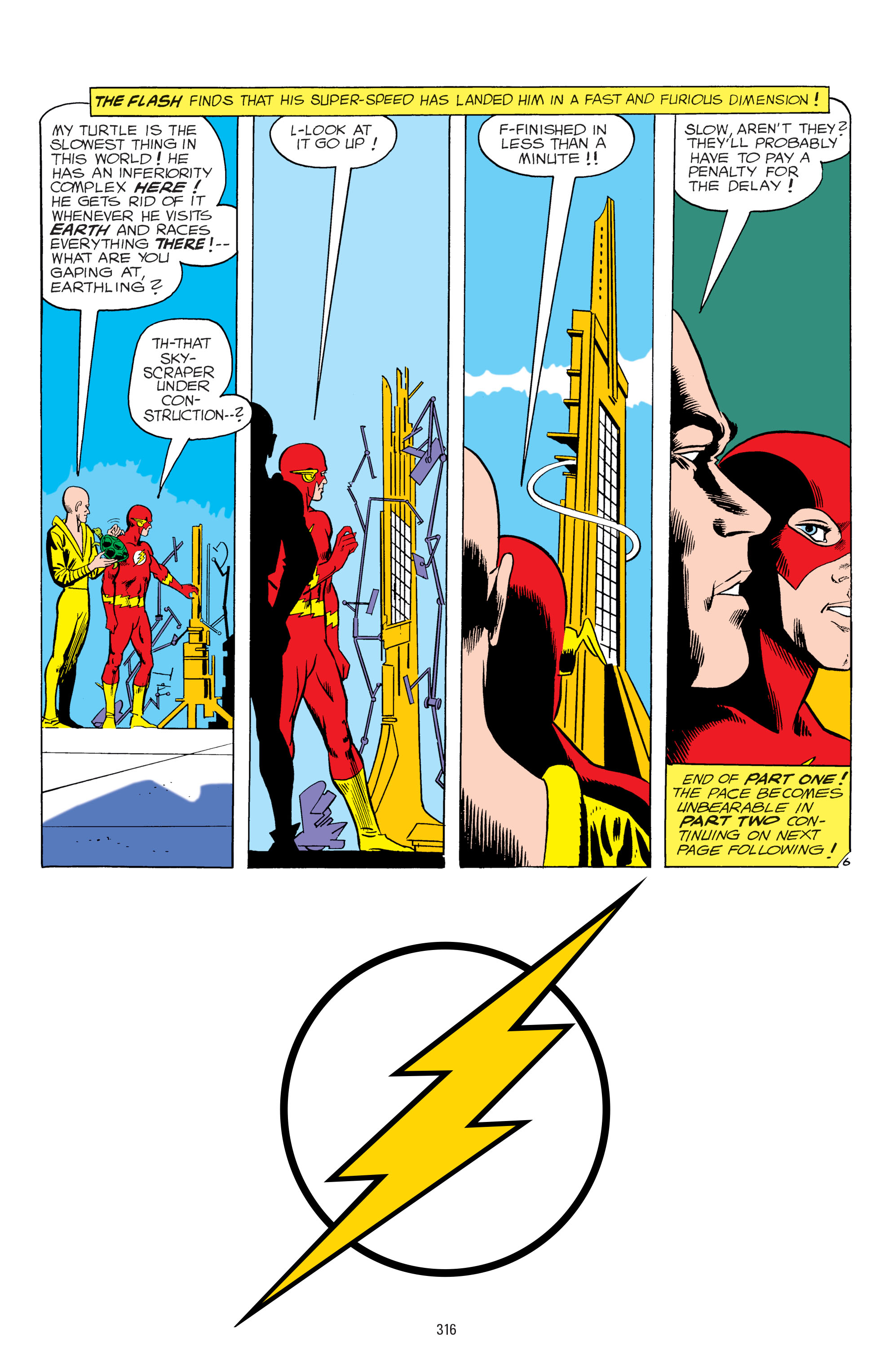 Read online The Flash: The Silver Age comic -  Issue # TPB 4 (Part 4) - 15