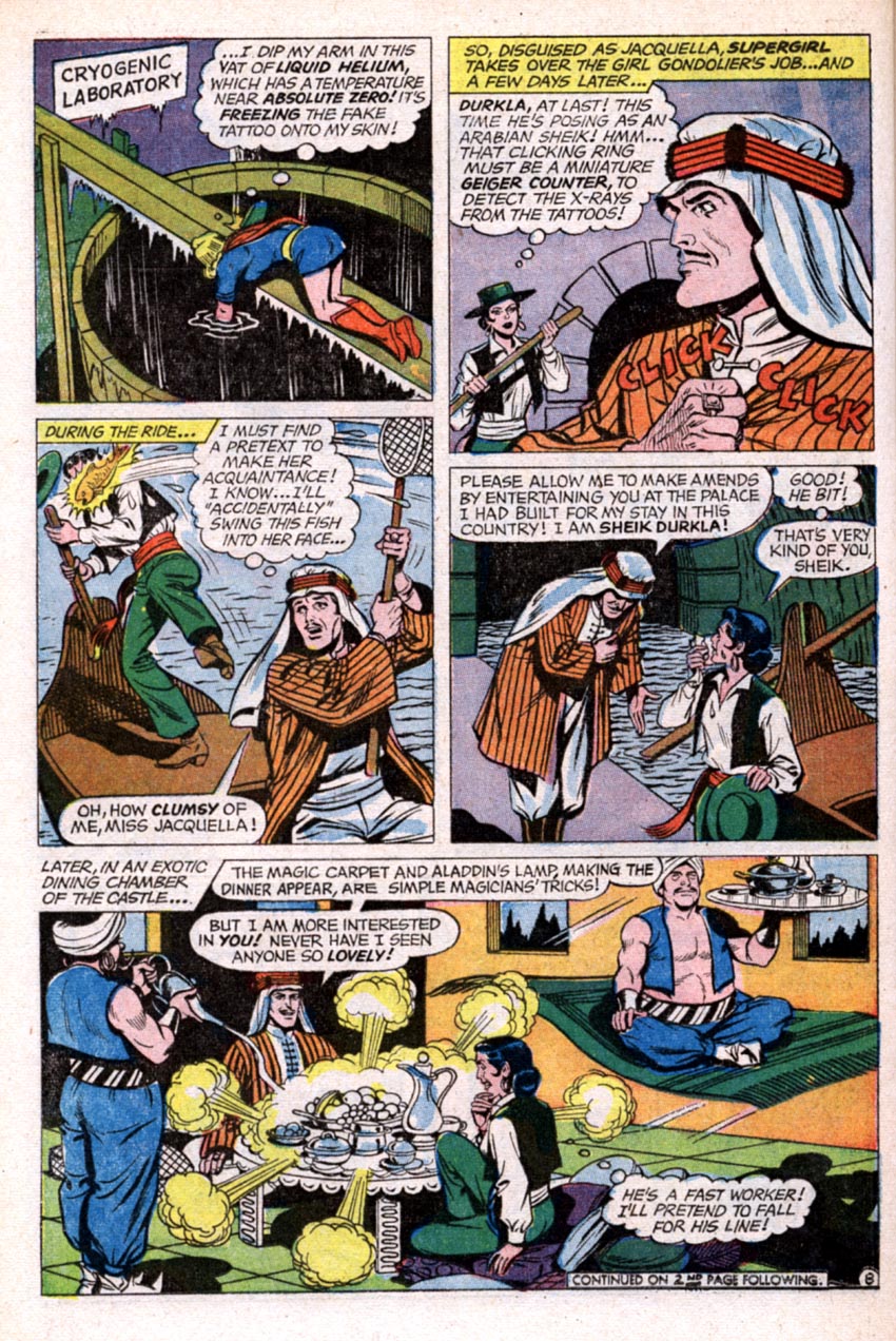 Action Comics (1938) issue 364 - Page 25