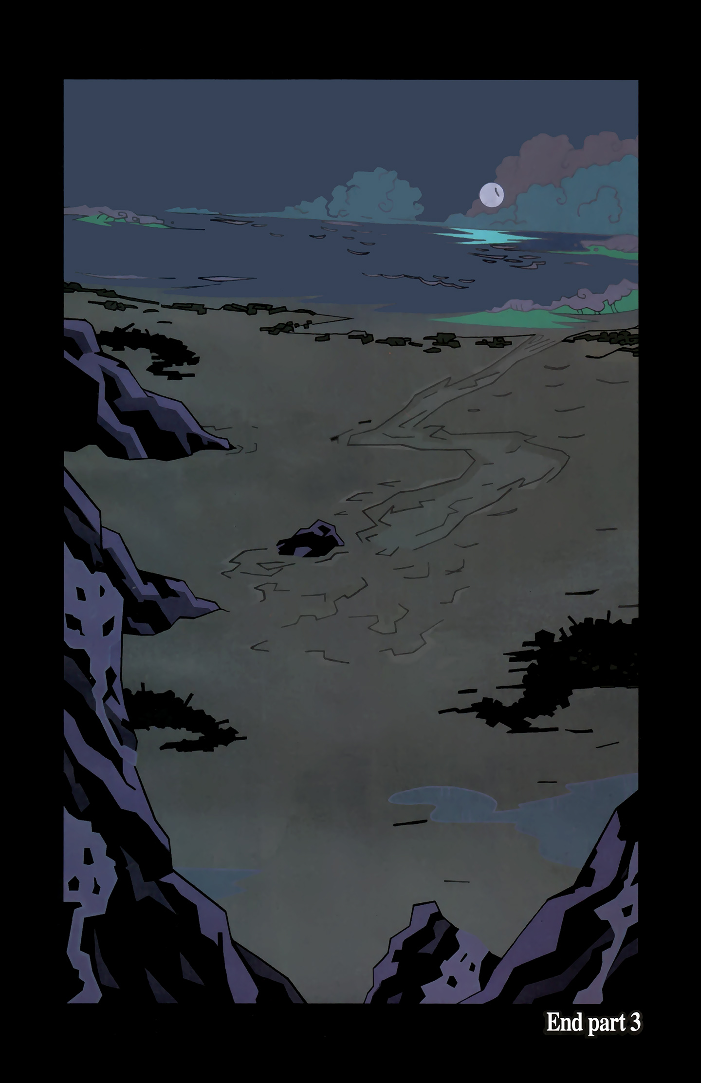 Read online Supernatural comic -  Issue #3 - 21