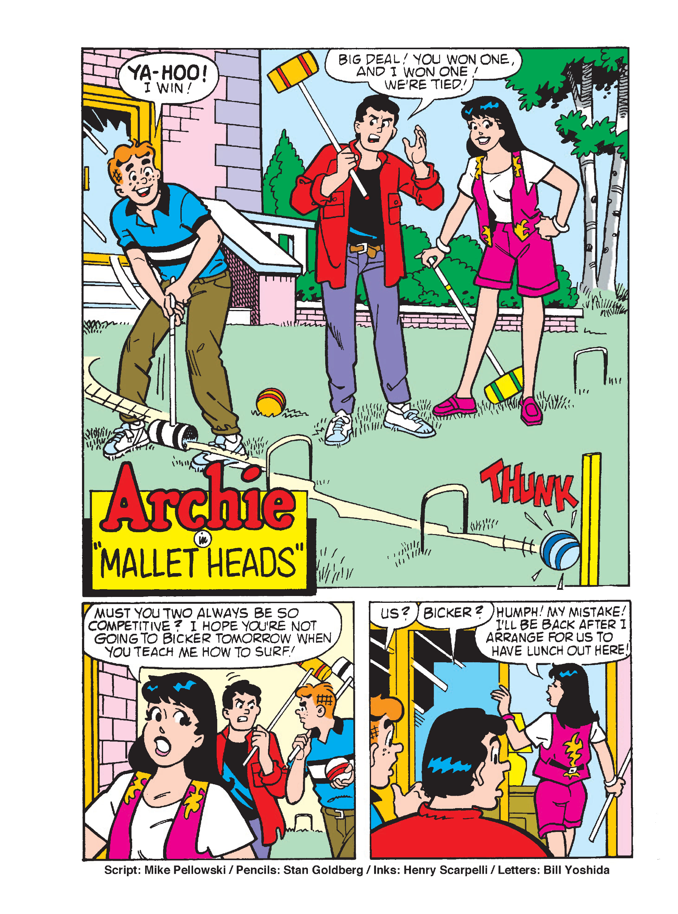 Read online Archie's Double Digest Magazine comic -  Issue #330 - 24