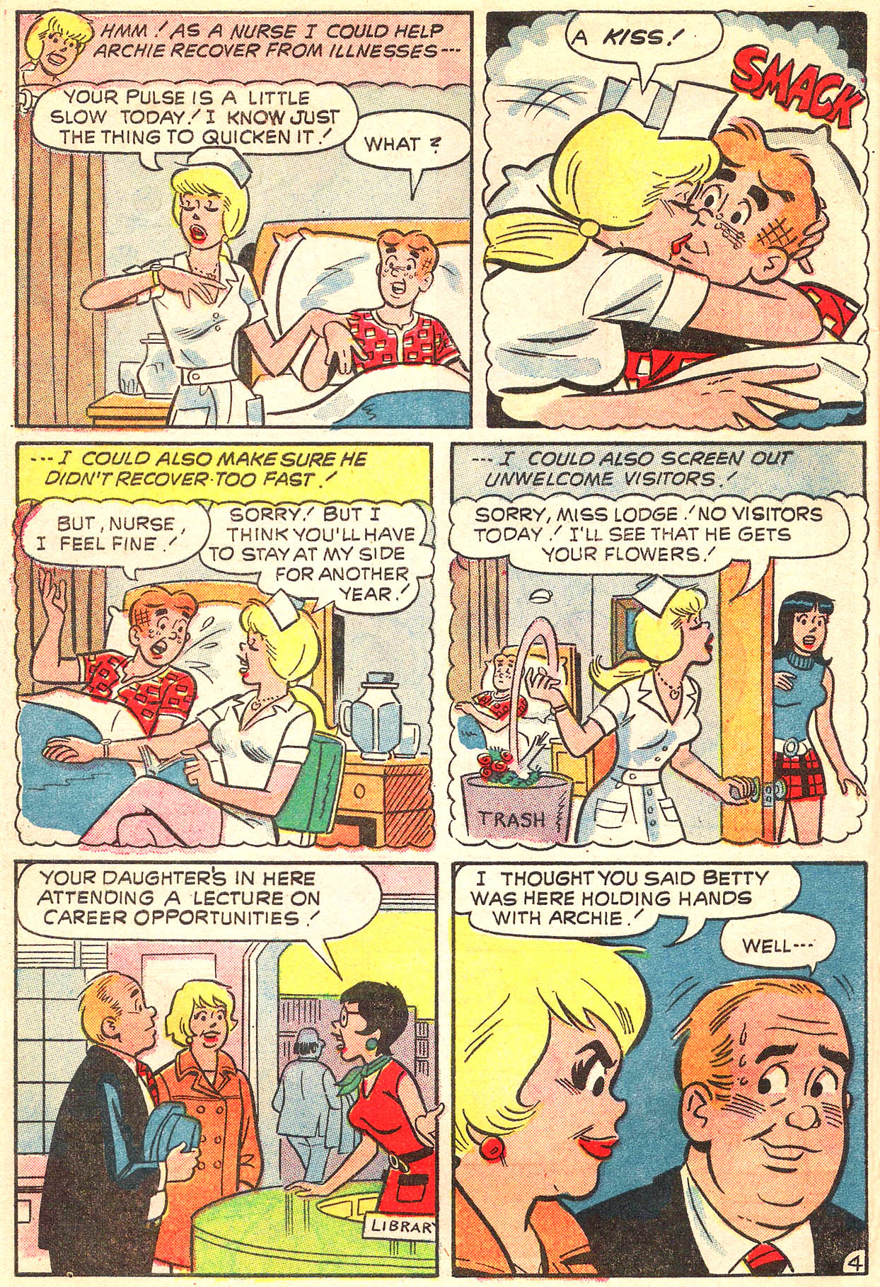 Read online Betty and Me comic -  Issue #55 - 48