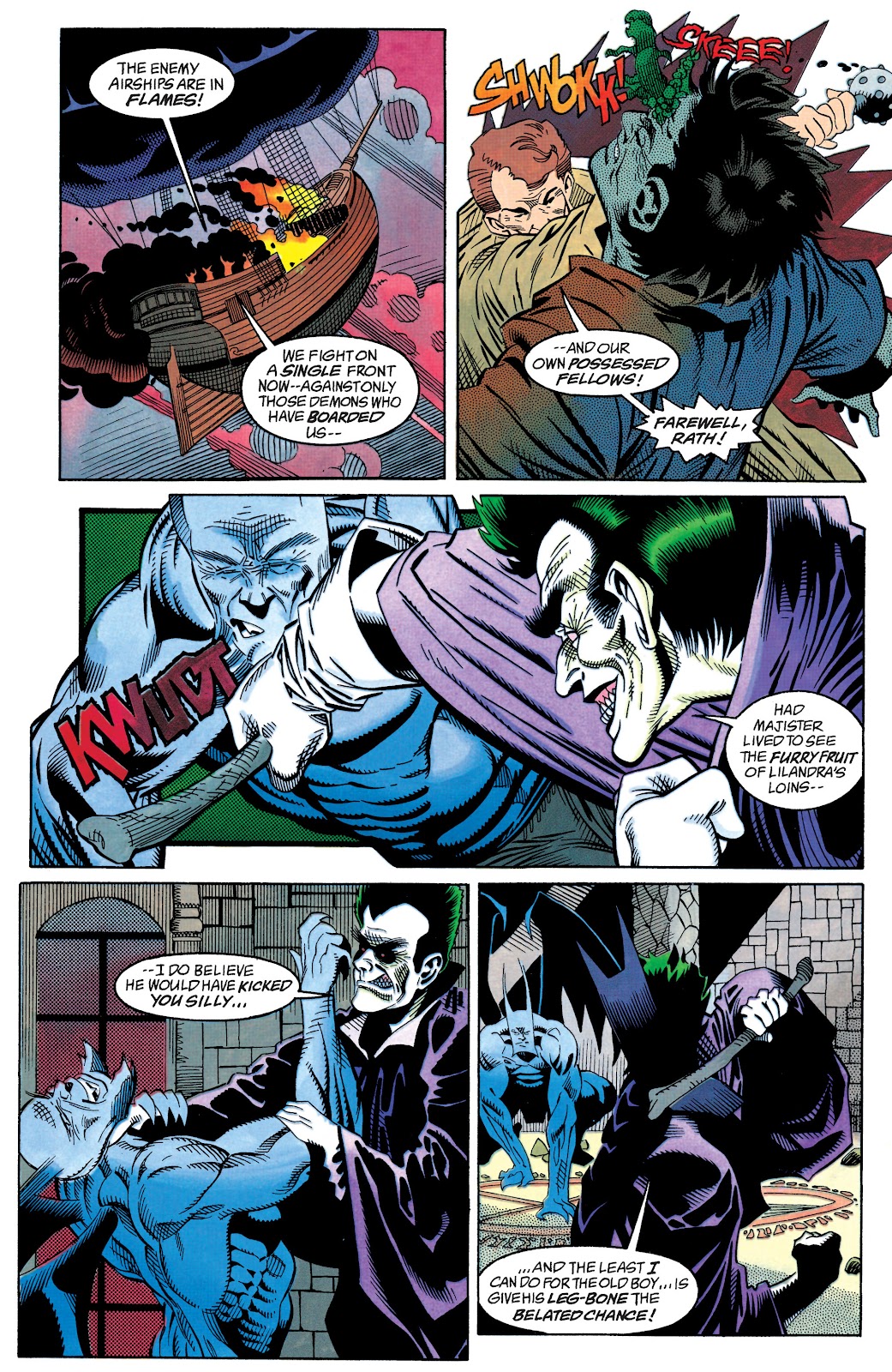Elseworlds: Batman issue TPB 1 (Part 2) - Page 10