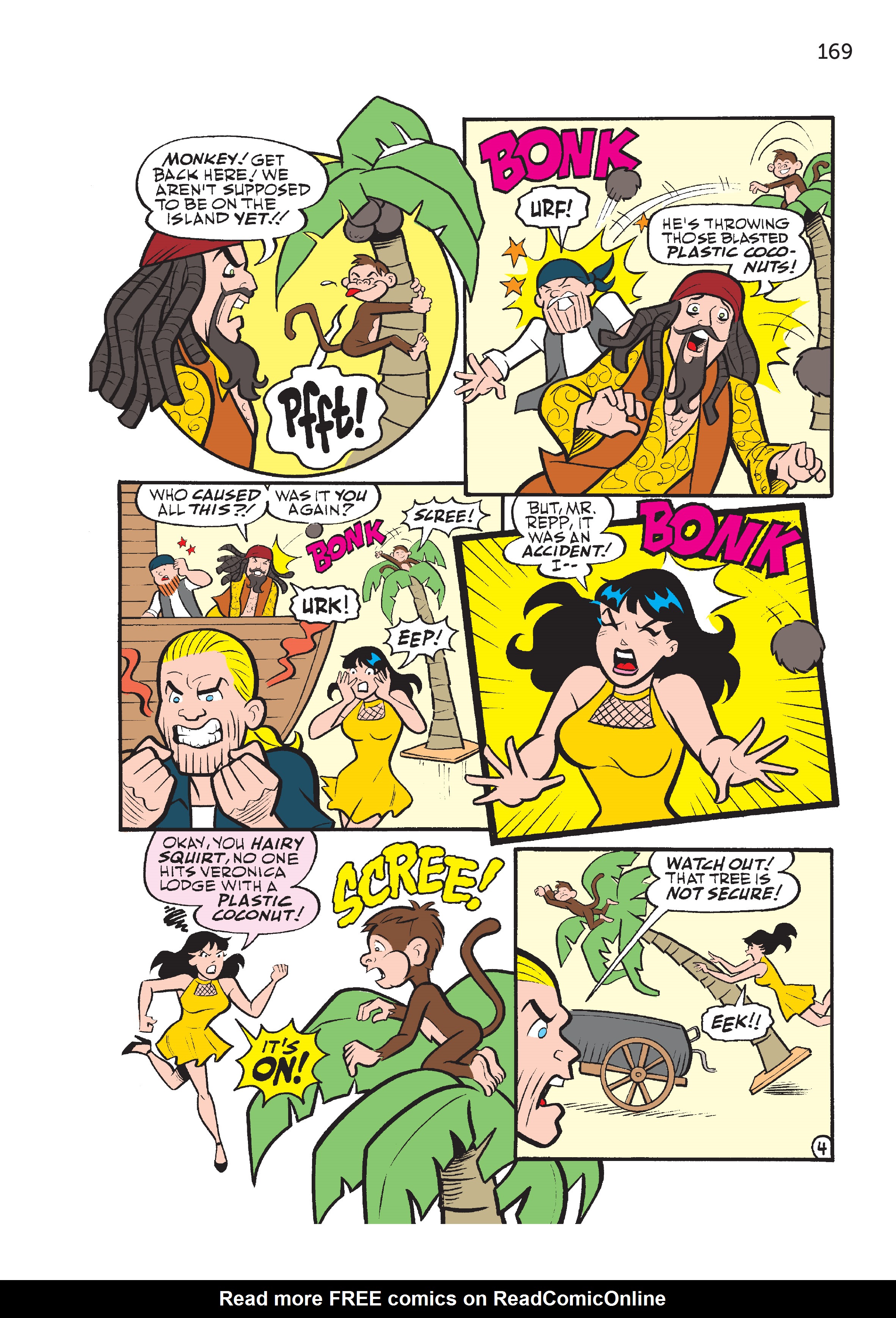 Read online Archie: Modern Classics comic -  Issue # TPB (Part 2) - 71