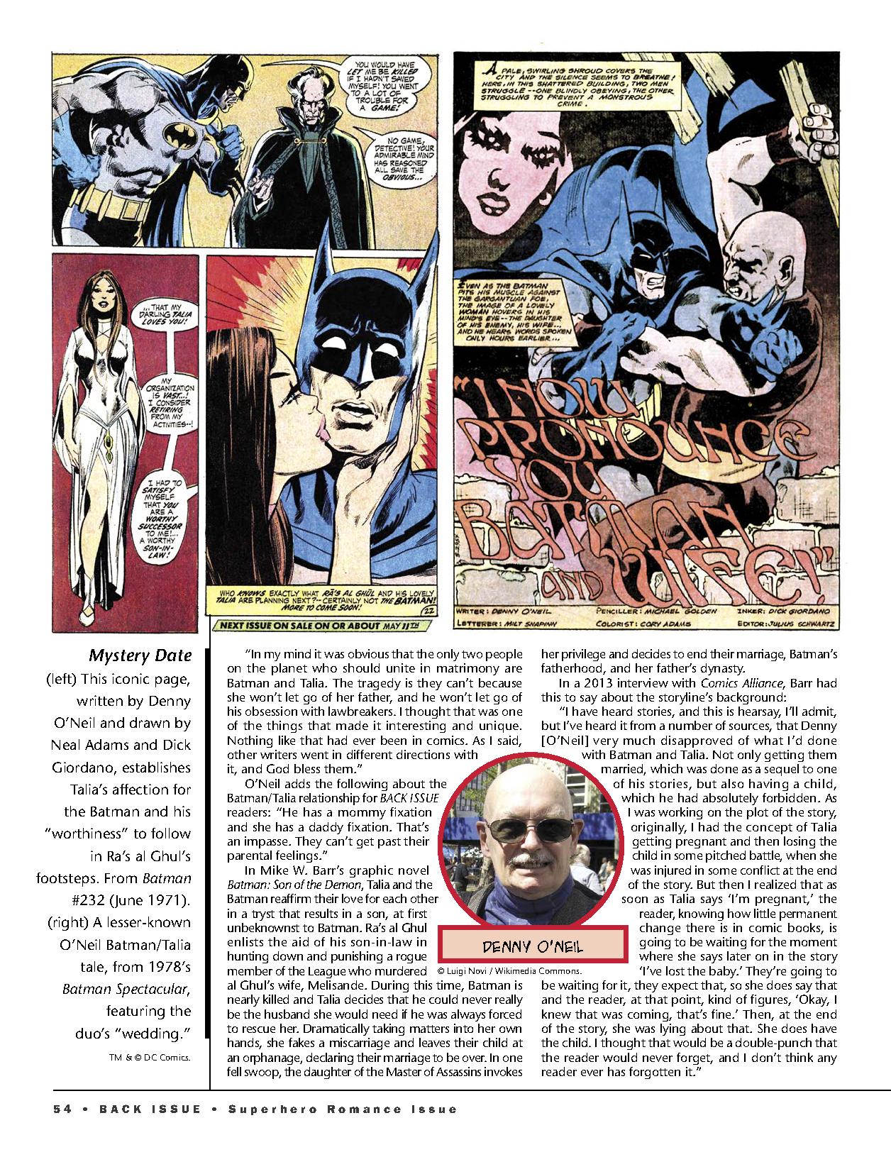 Read online Back Issue comic -  Issue #123 - 56