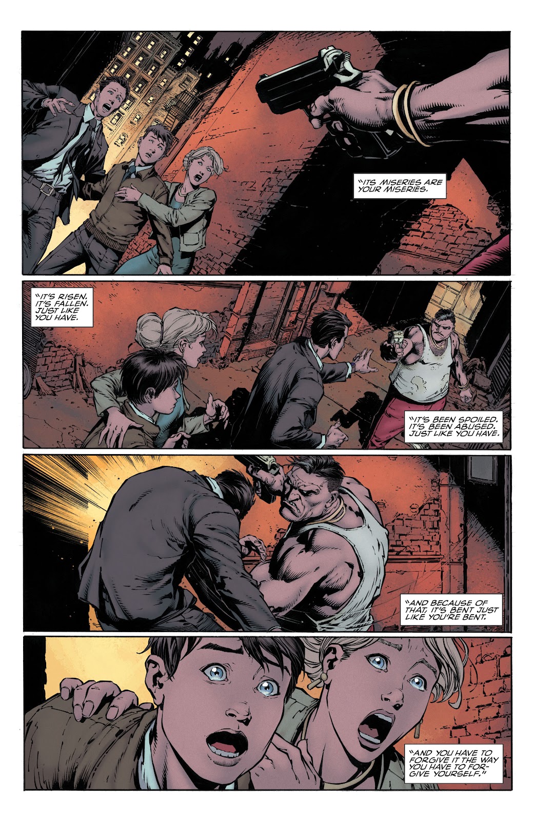 Batman (2016) issue 3 - Page 4