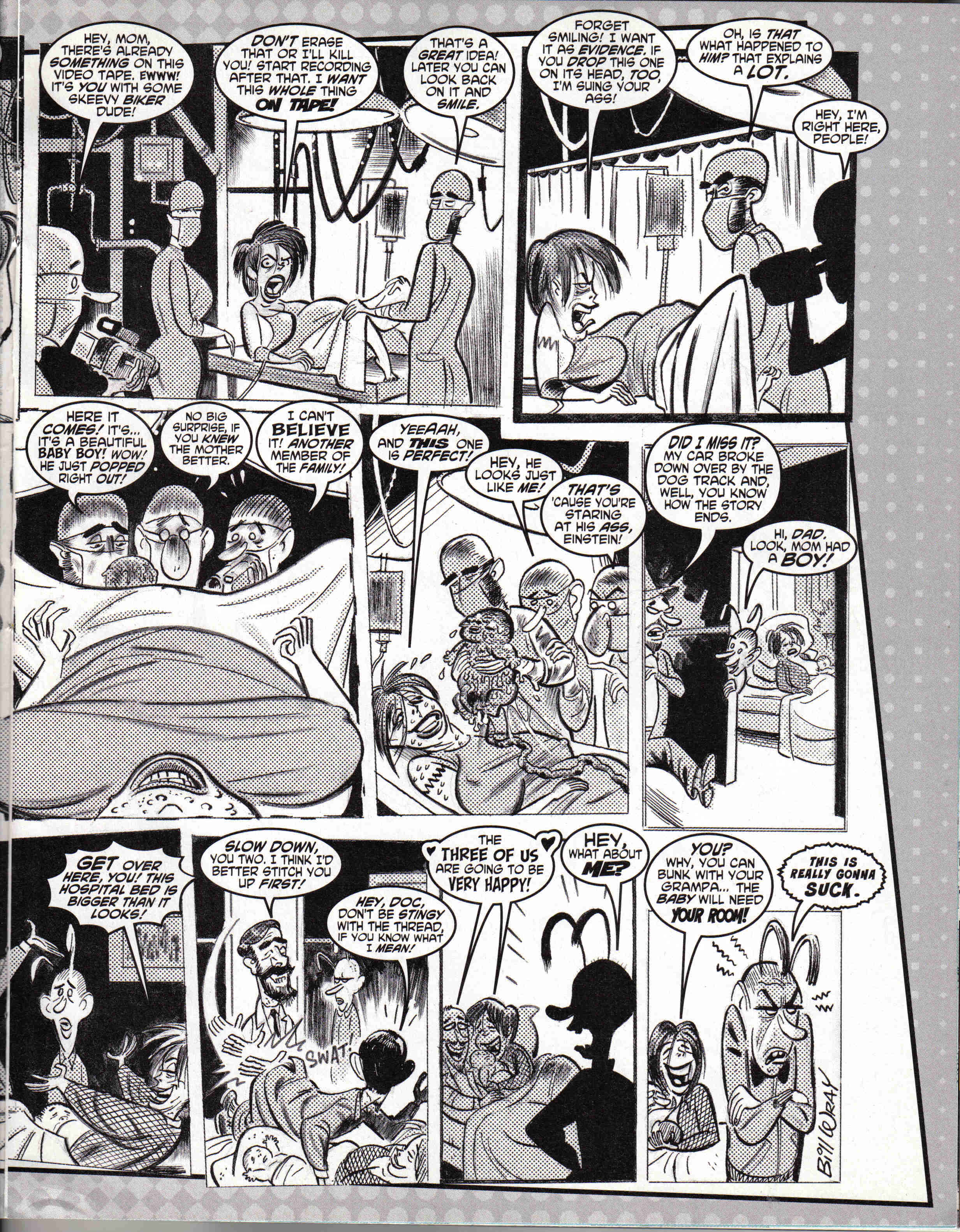 Read online MAD comic -  Issue #403 - 24