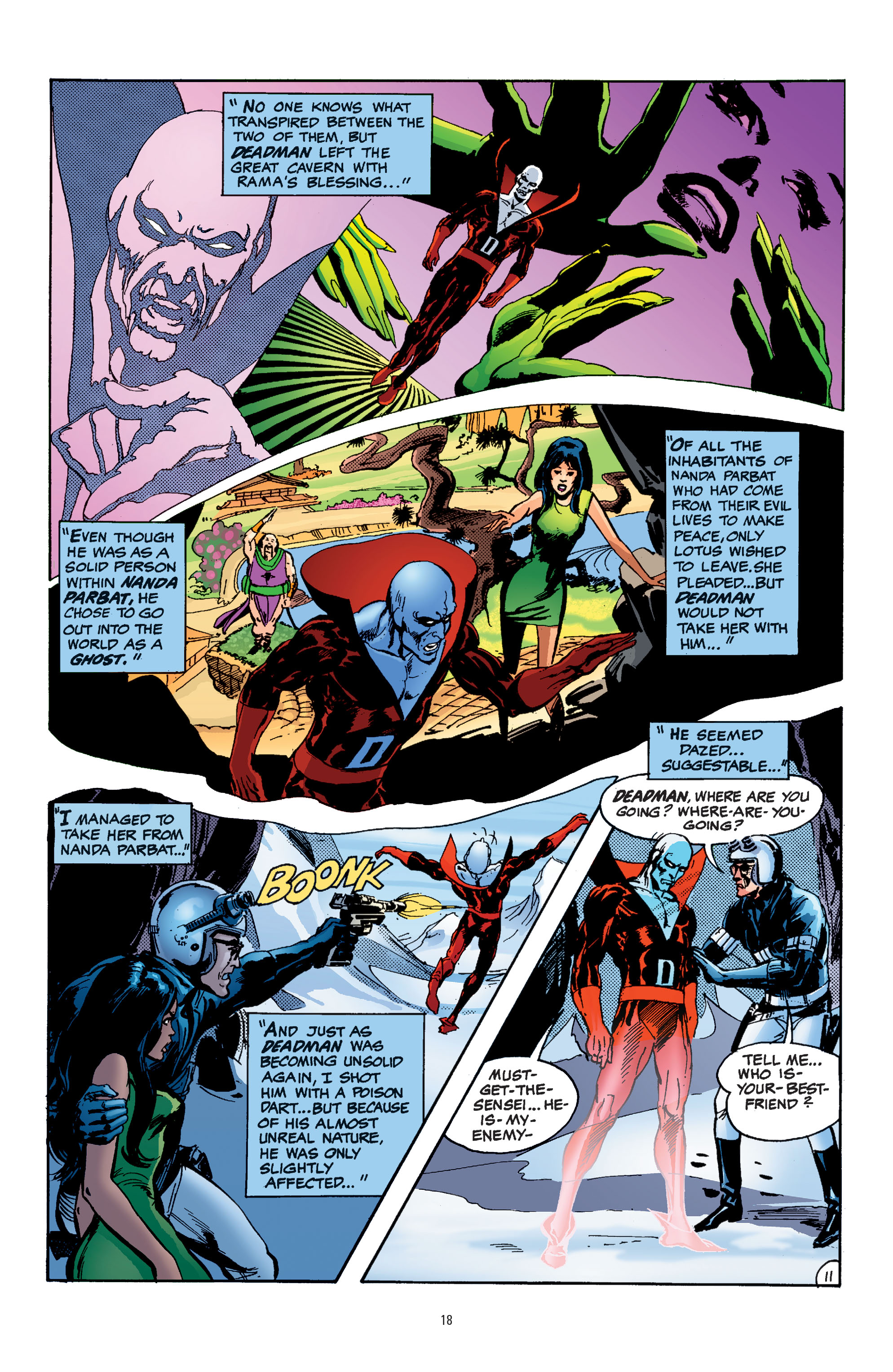 Read online Batman by Neal Adams comic -  Issue # TPB 2 (Part 1) - 17