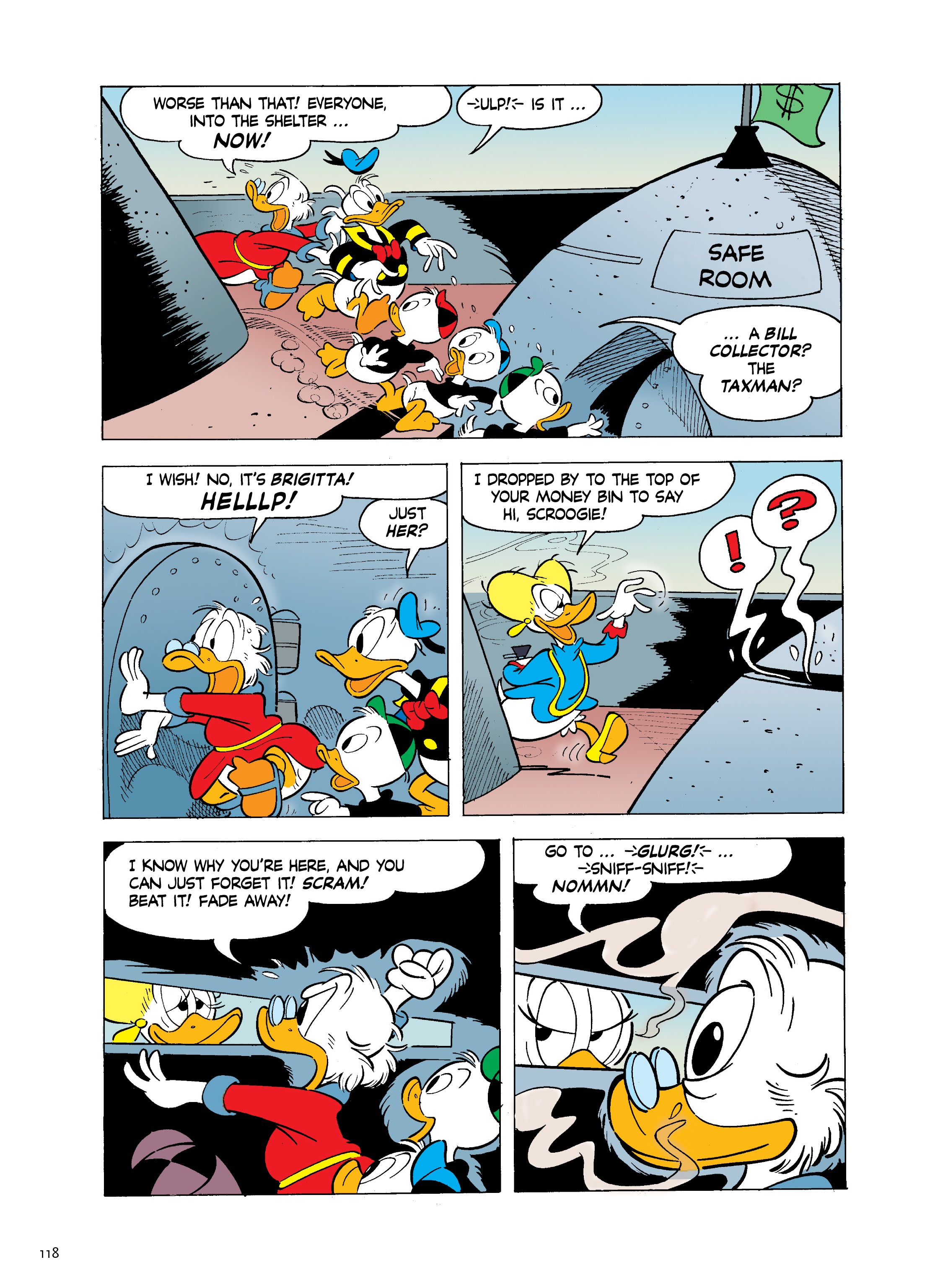 Read online Disney Masters comic -  Issue # TPB 8 (Part 2) - 23