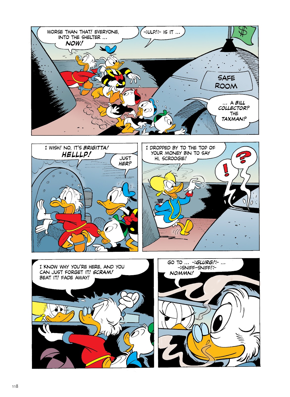 Disney Masters issue TPB 8 (Part 2) - Page 23