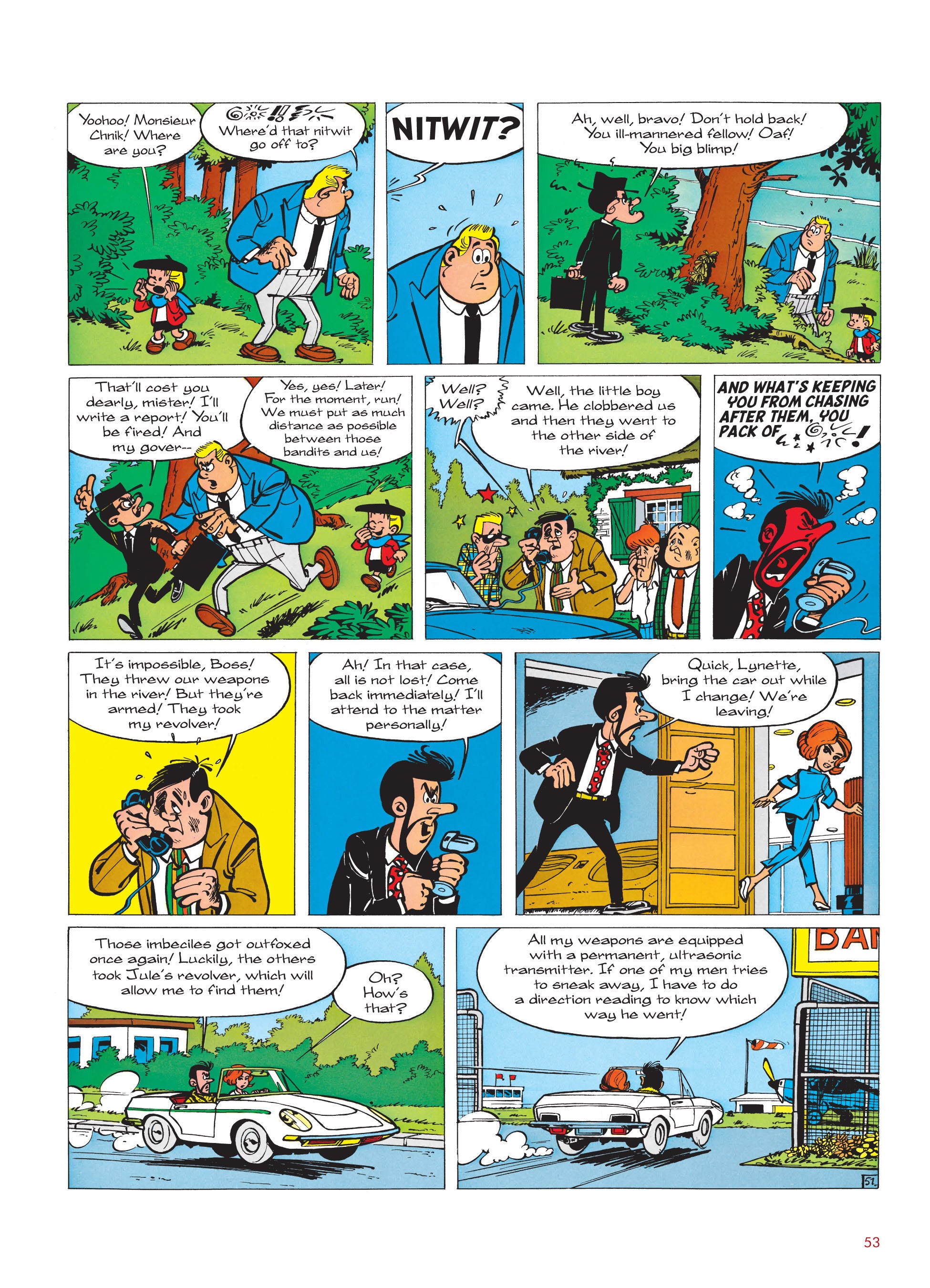 Read online Benny Breakiron comic -  Issue #4 - 54