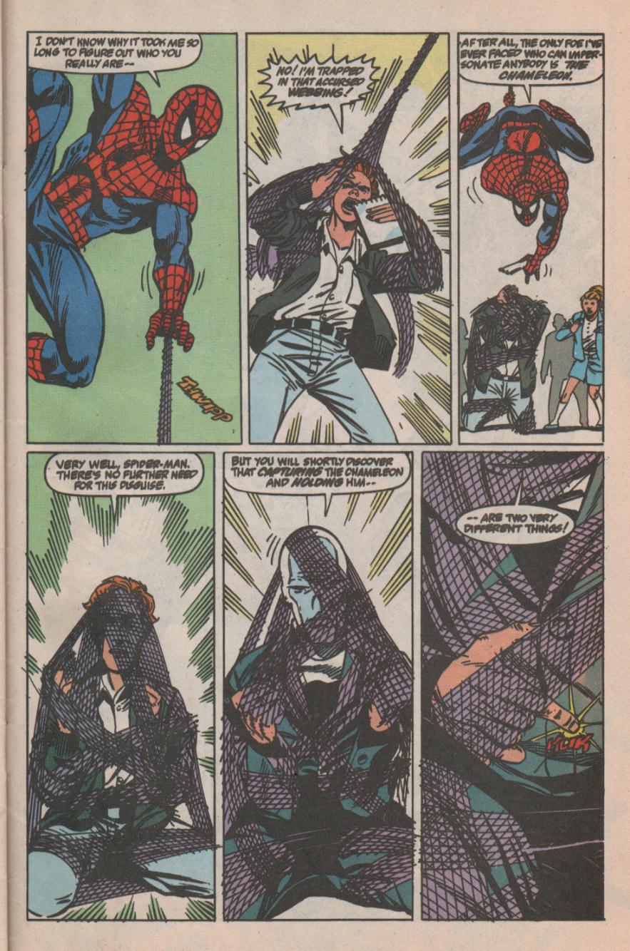 Read online The Amazing Spider-Man: Skating on Thin Ice: Double Trouble comic -  Issue # Full - 22