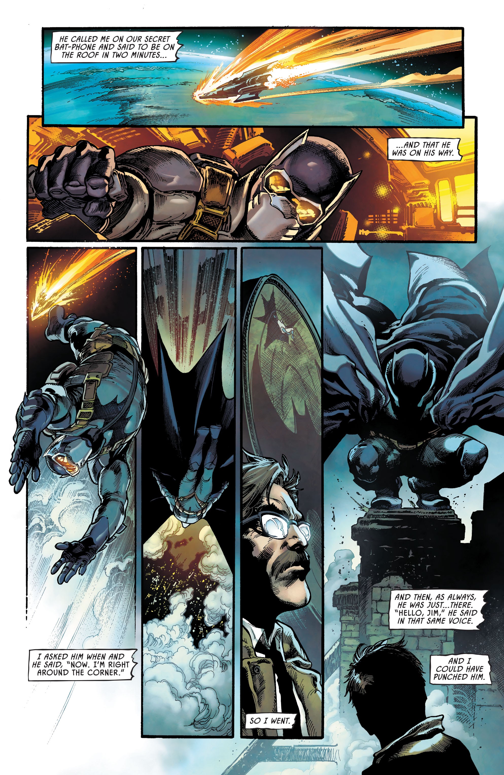 Read online Detective Comics (2016) comic -  Issue #1027 - 112