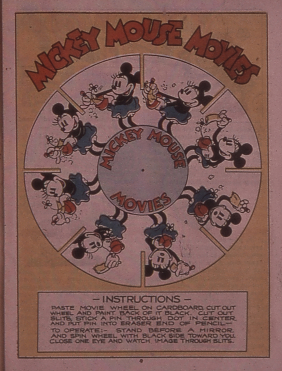 Read online Walt Disney's Comics and Stories comic -  Issue #32 - 61