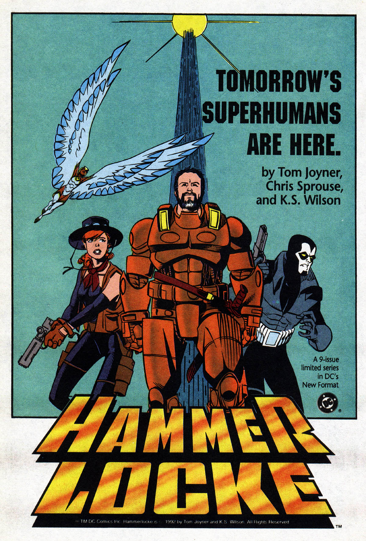 Read online Justice League Europe comic -  Issue # _Annual 3 - 49