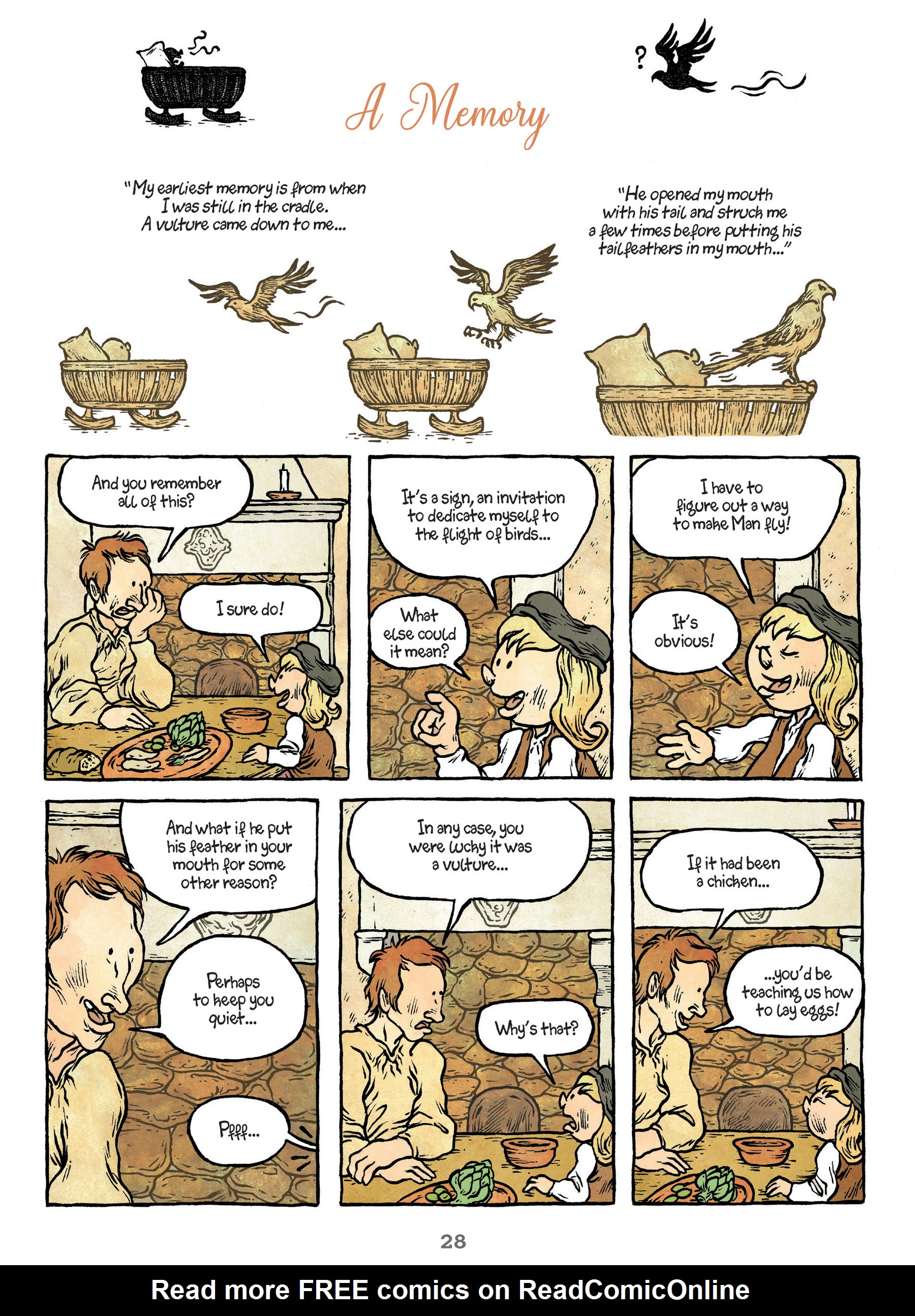 Read online Young Leonardo comic -  Issue # TPB - 29