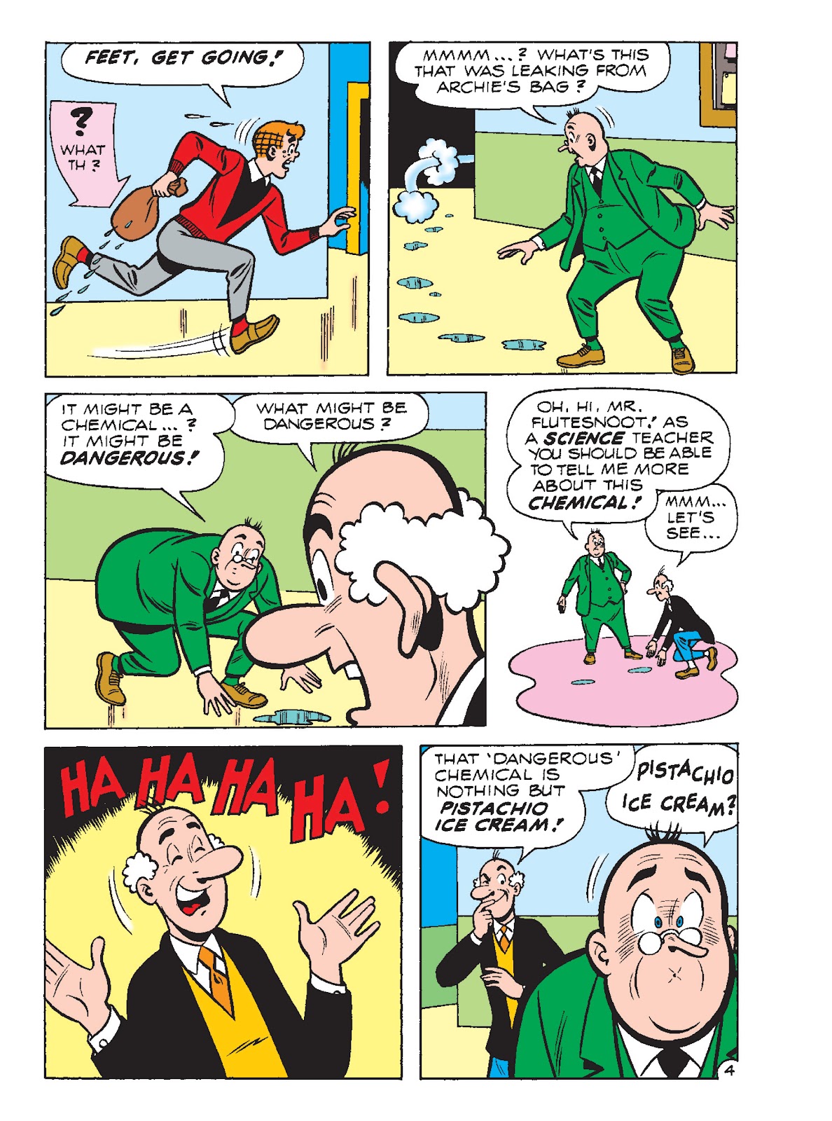 Archie And Me Comics Digest issue 14 - Page 65