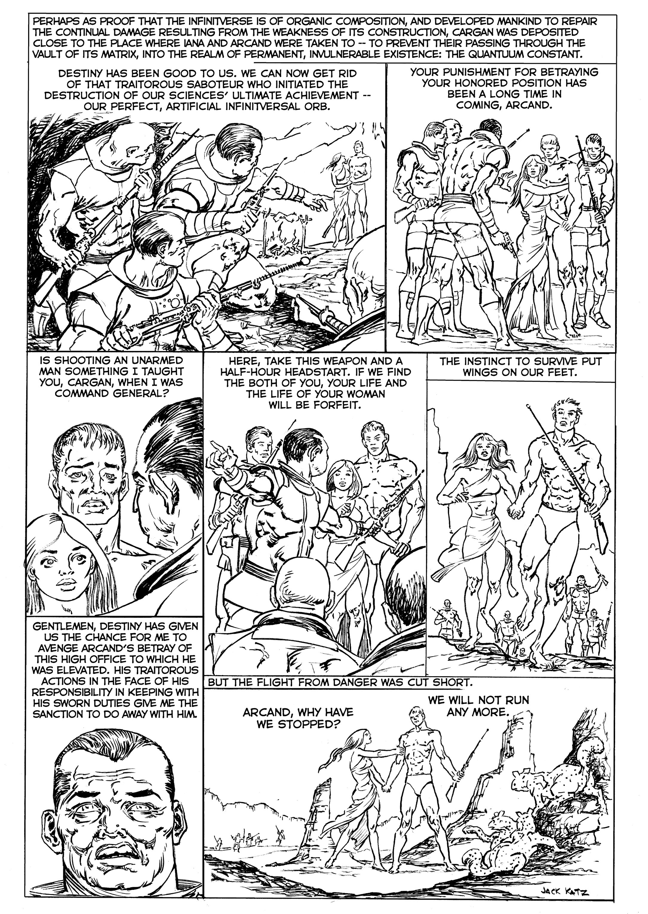 Read online The First Kingdom comic -  Issue #5 - 160