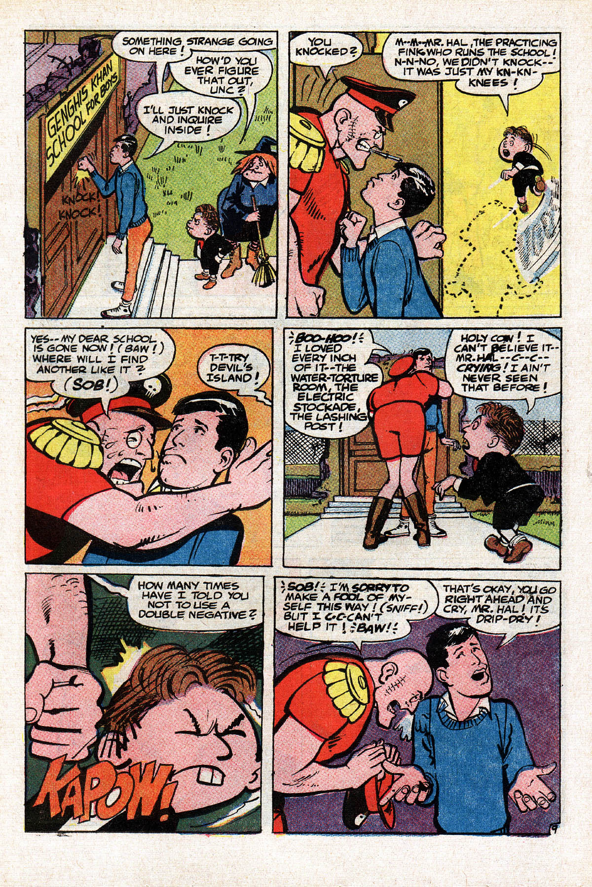 Read online The Adventures of Jerry Lewis comic -  Issue #103 - 15