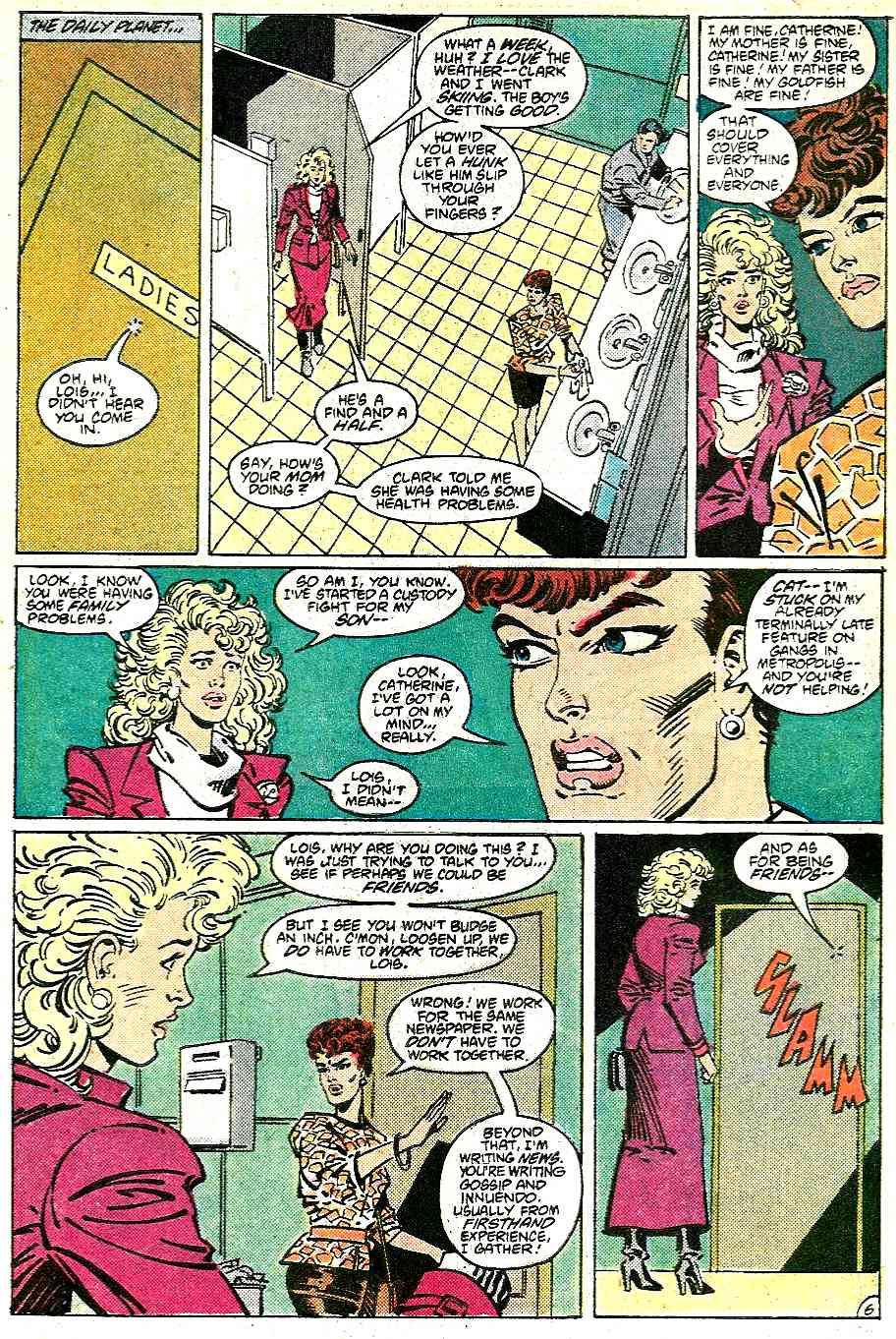 Adventures of Superman (1987) 431 Page 6