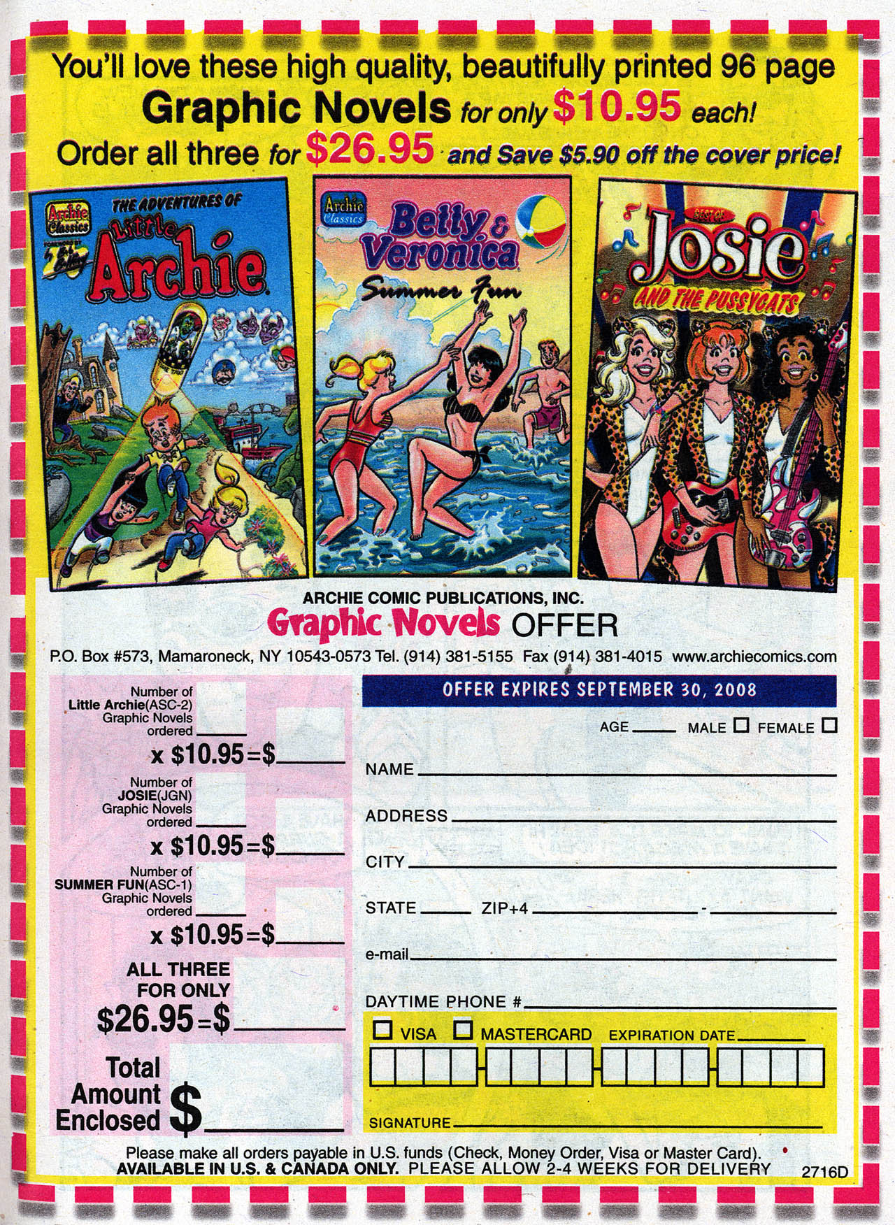 Read online Tales From Riverdale Digest comic -  Issue #26 - 85