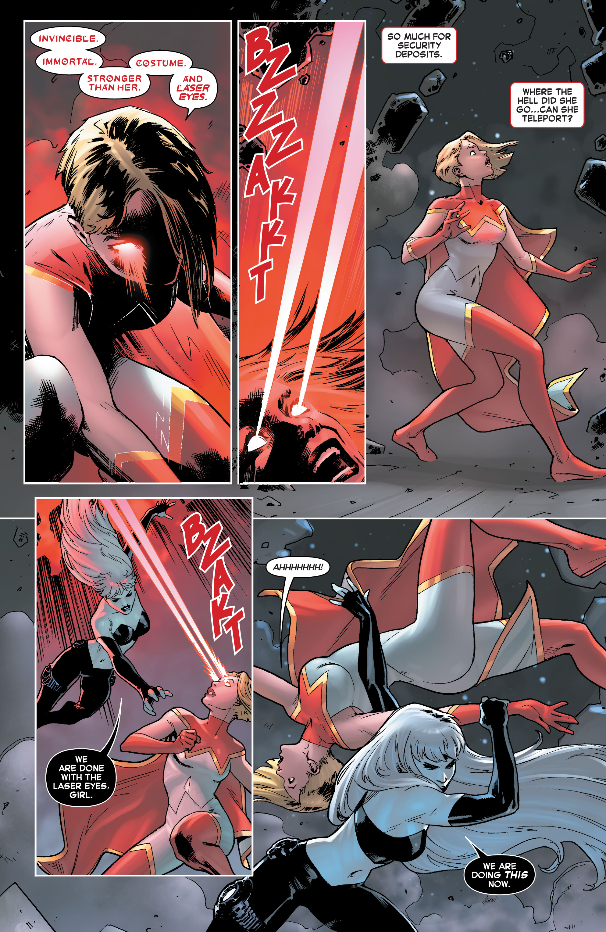 Read online Star (2020) comic -  Issue #3 - 19