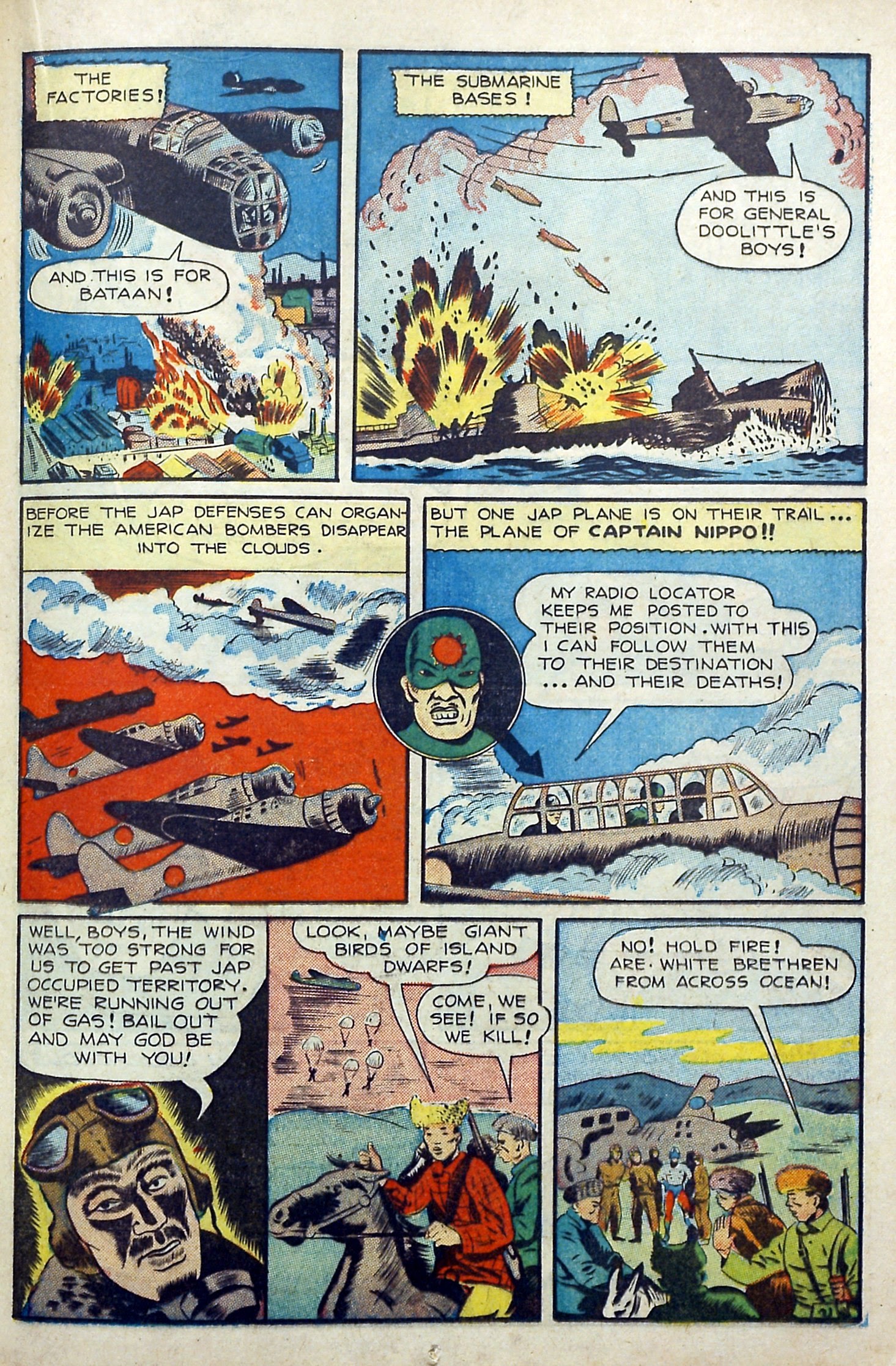 Read online Four Favorites comic -  Issue #12 - 23