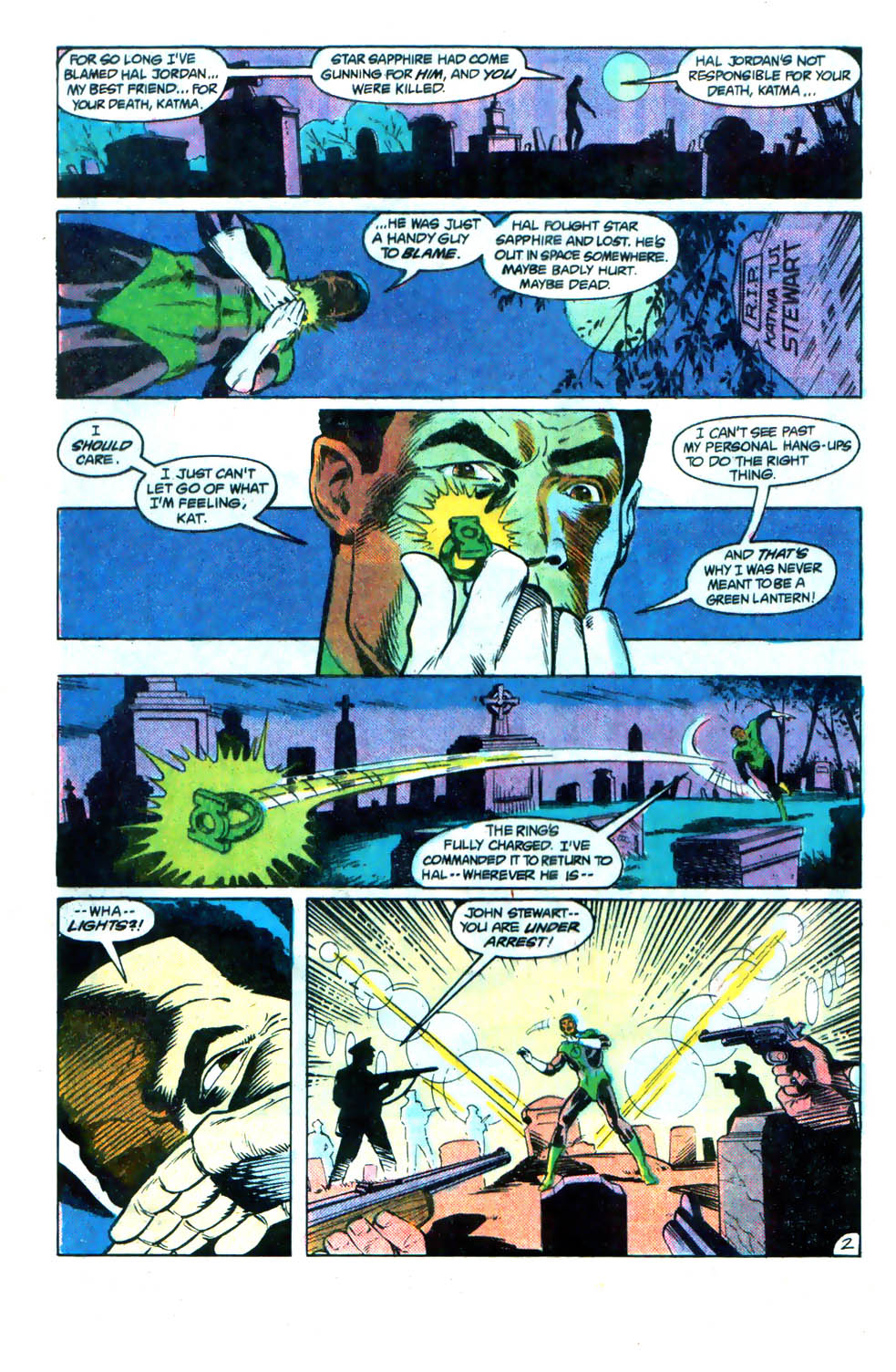 Green Lantern (1960) _Special 1 #2 - English 3